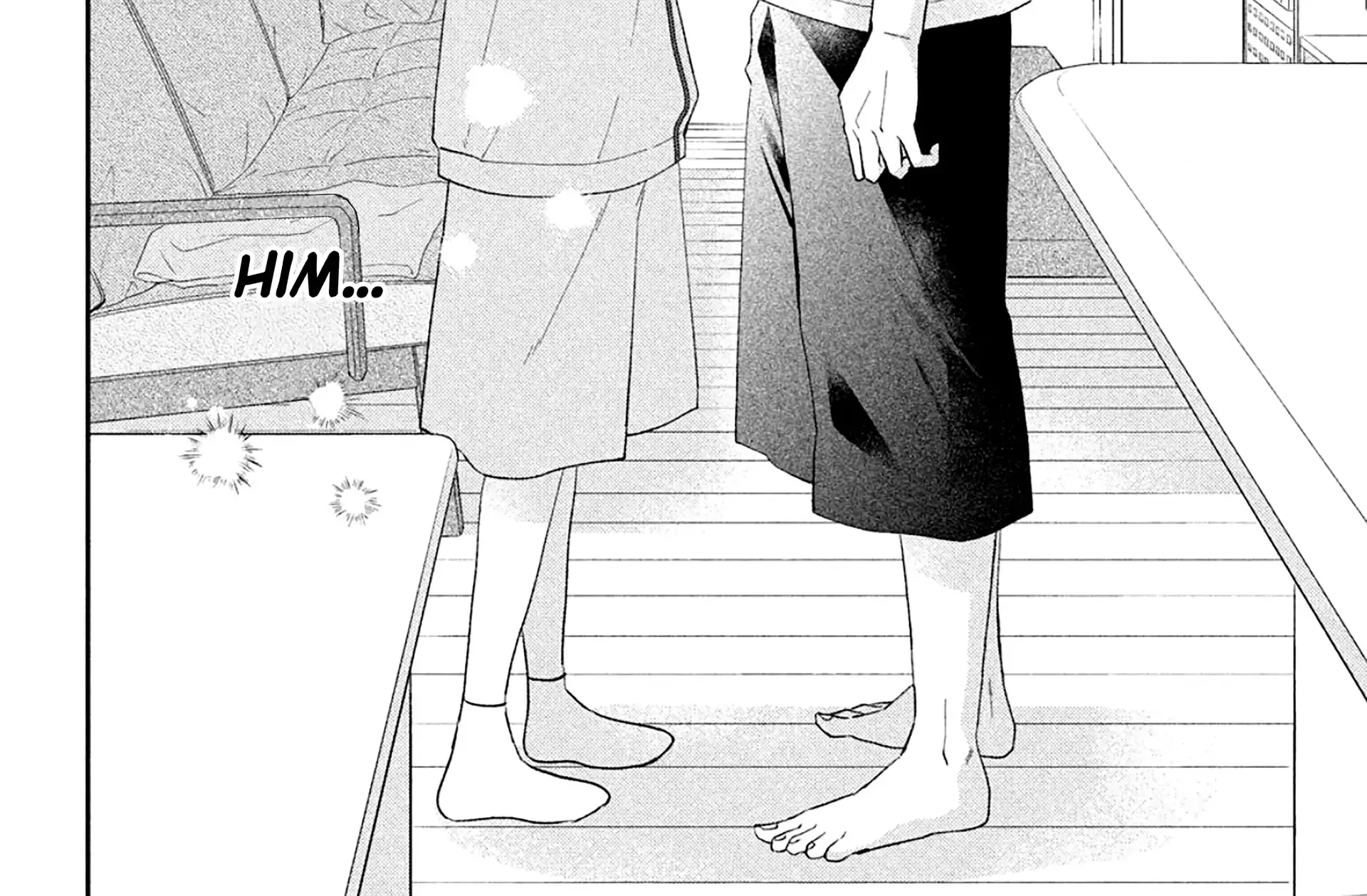Without Love, I Can't be an Idol, chapter 5, page 81