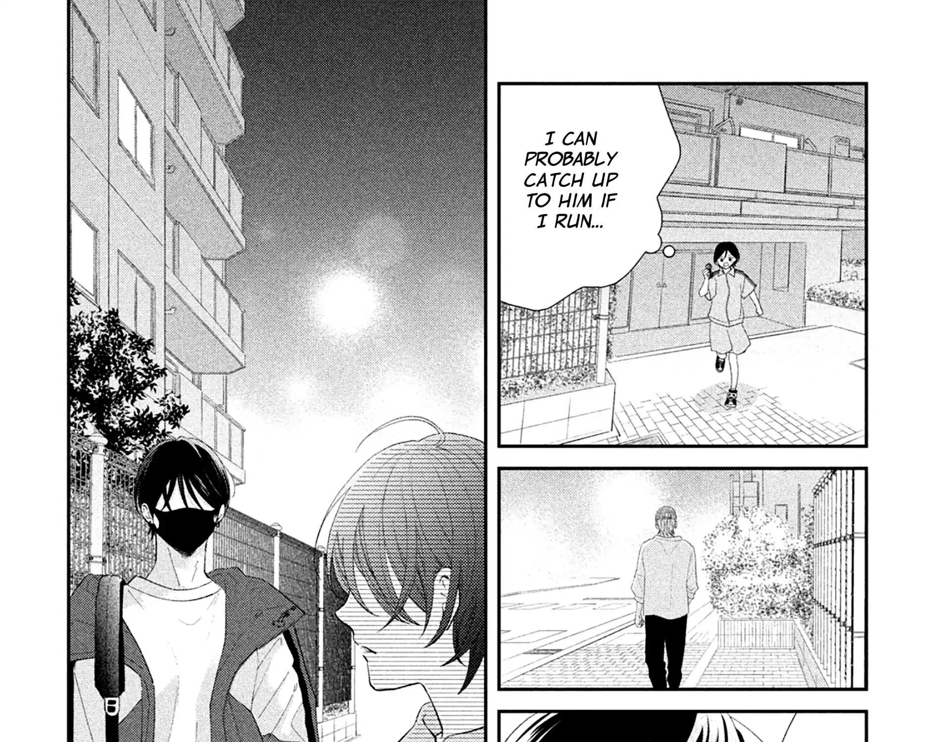 Without Love, I Can't be an Idol, chapter 5, page 84