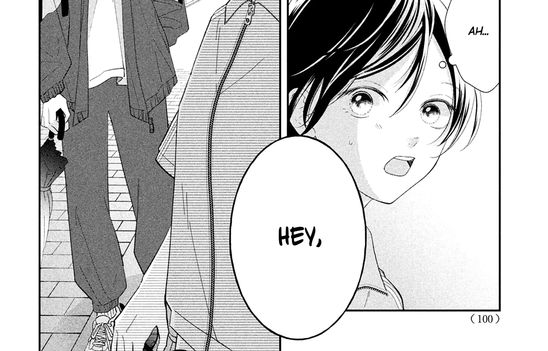 Without Love, I Can't be an Idol, chapter 5, page 85