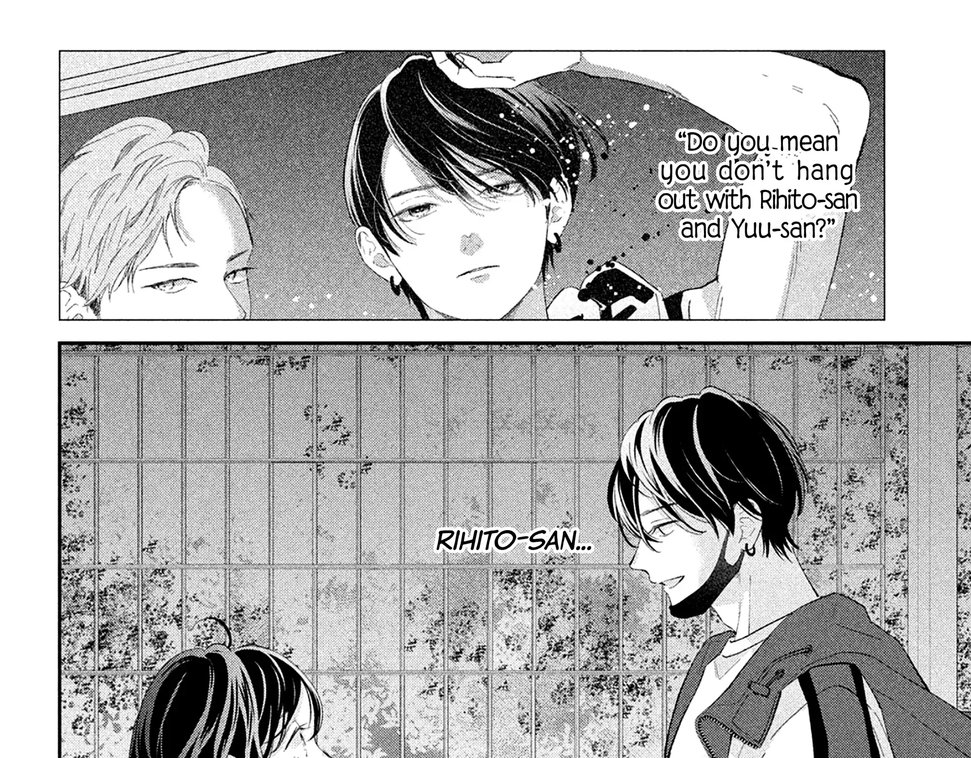 Without Love, I Can't be an Idol, chapter 5, page 88