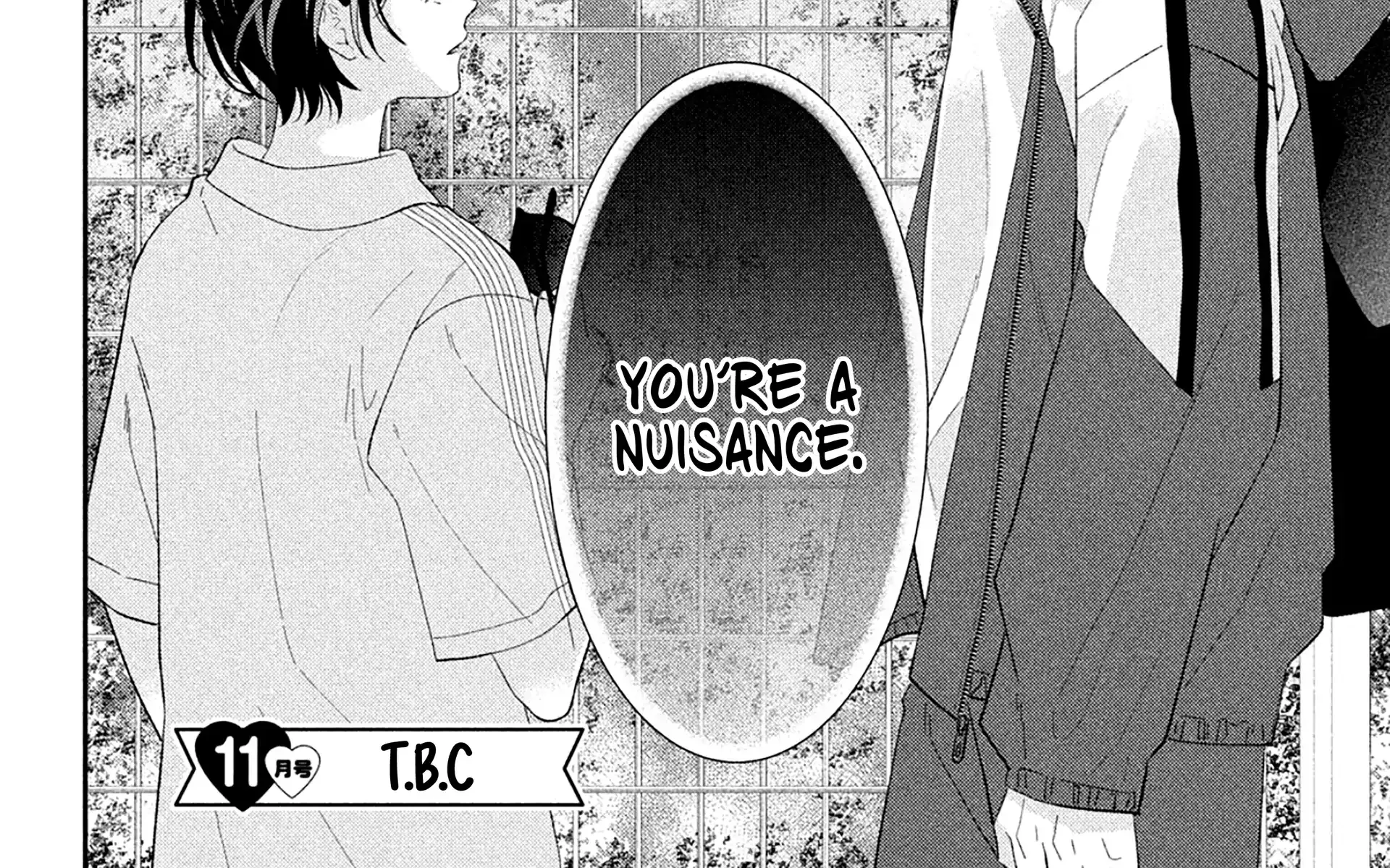 Without Love, I Can't be an Idol, chapter 5, page 89
