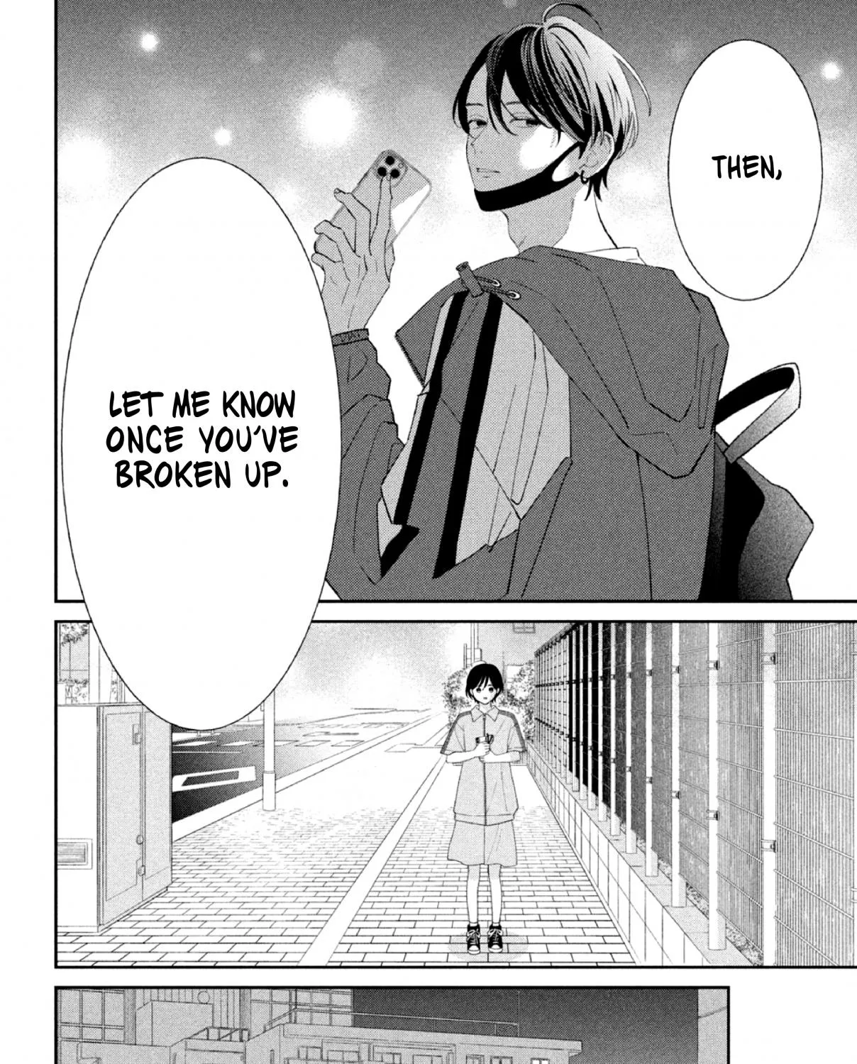 Without Love, I Can't be an Idol, chapter 6, page 13