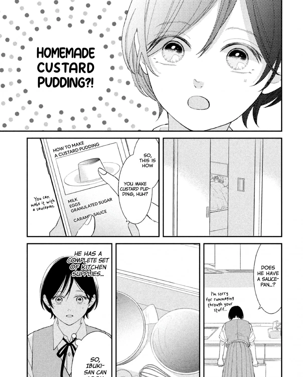Without Love, I Can't be an Idol, chapter 6, page 27