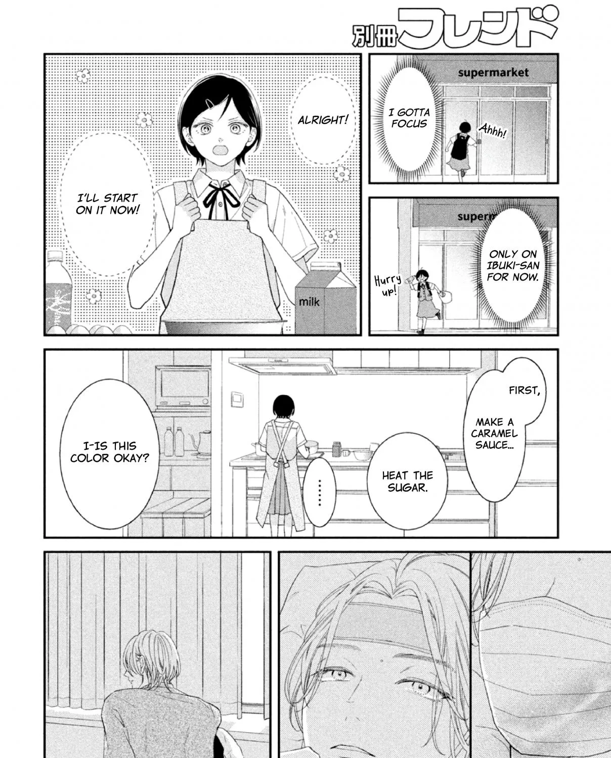 Without Love, I Can't be an Idol, chapter 6, page 29