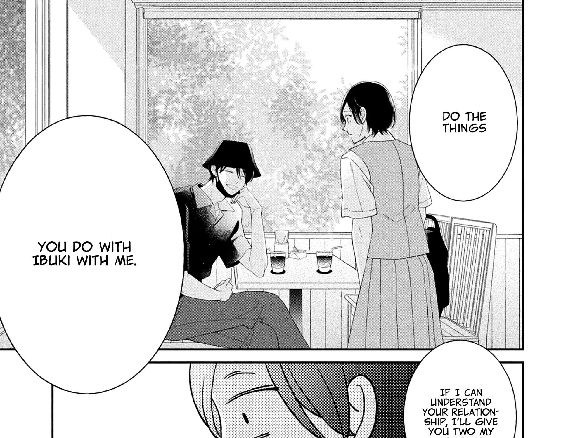 Without Love, I Can't be an Idol, chapter 7, page 5