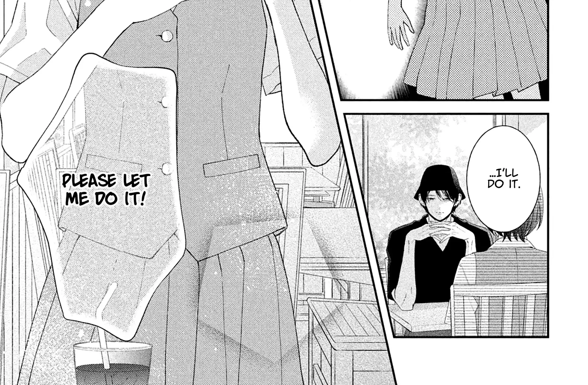 Without Love, I Can't be an Idol, chapter 7, page 10