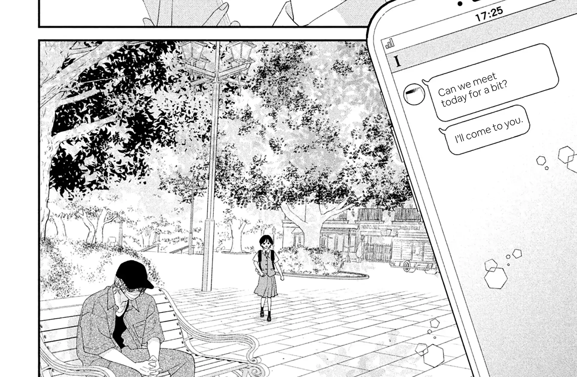 Without Love, I Can't be an Idol, chapter 7, page 12