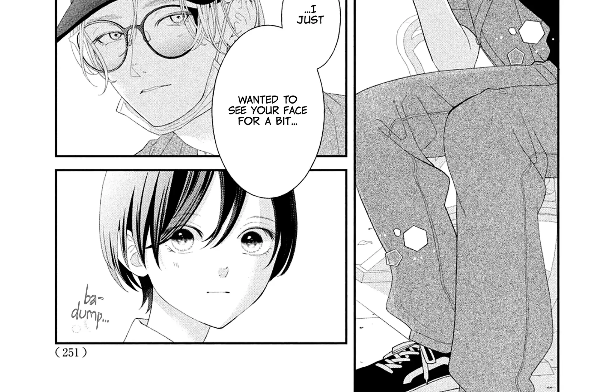 Without Love, I Can't be an Idol, chapter 7, page 14