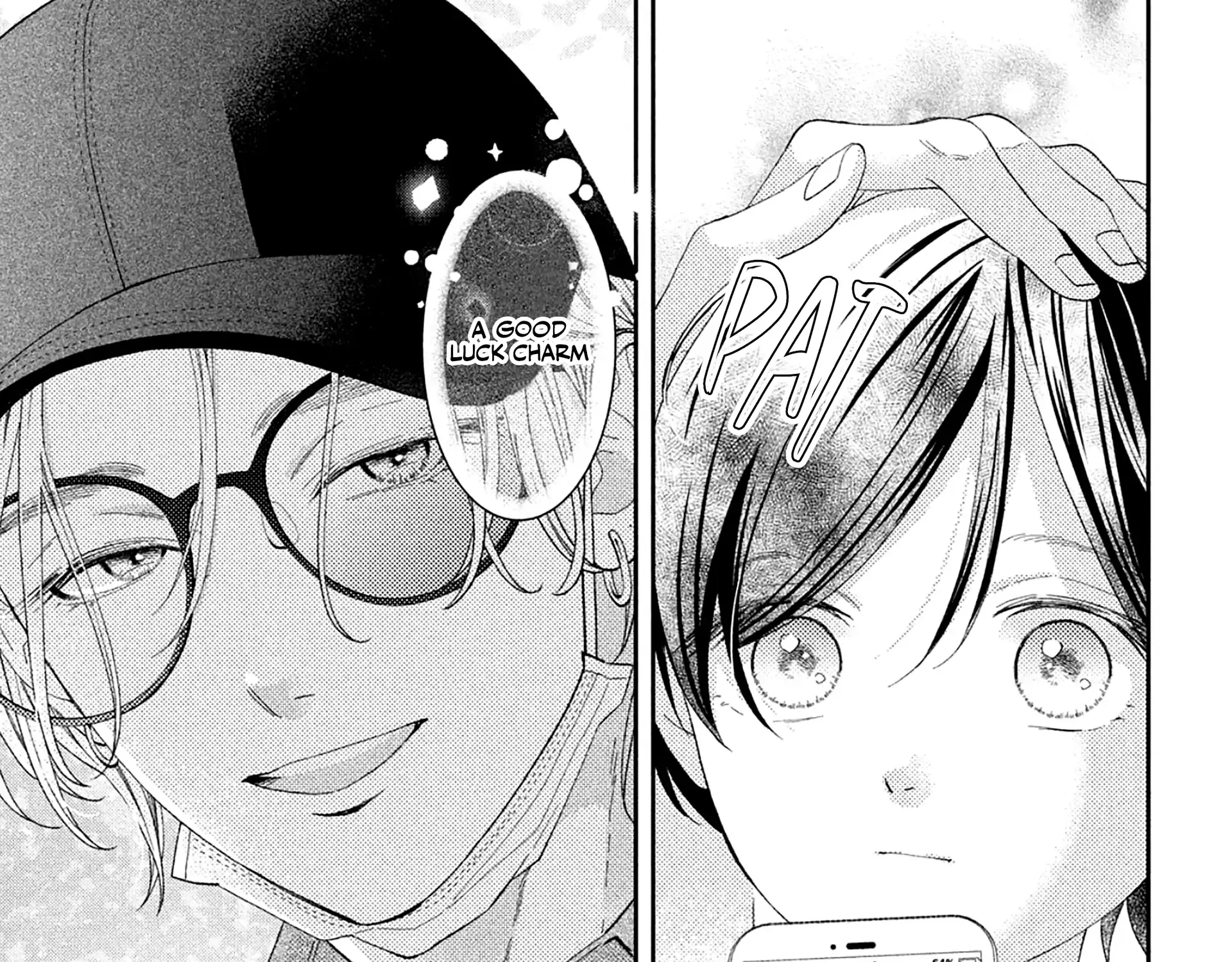 Without Love, I Can't be an Idol, chapter 7, page 21