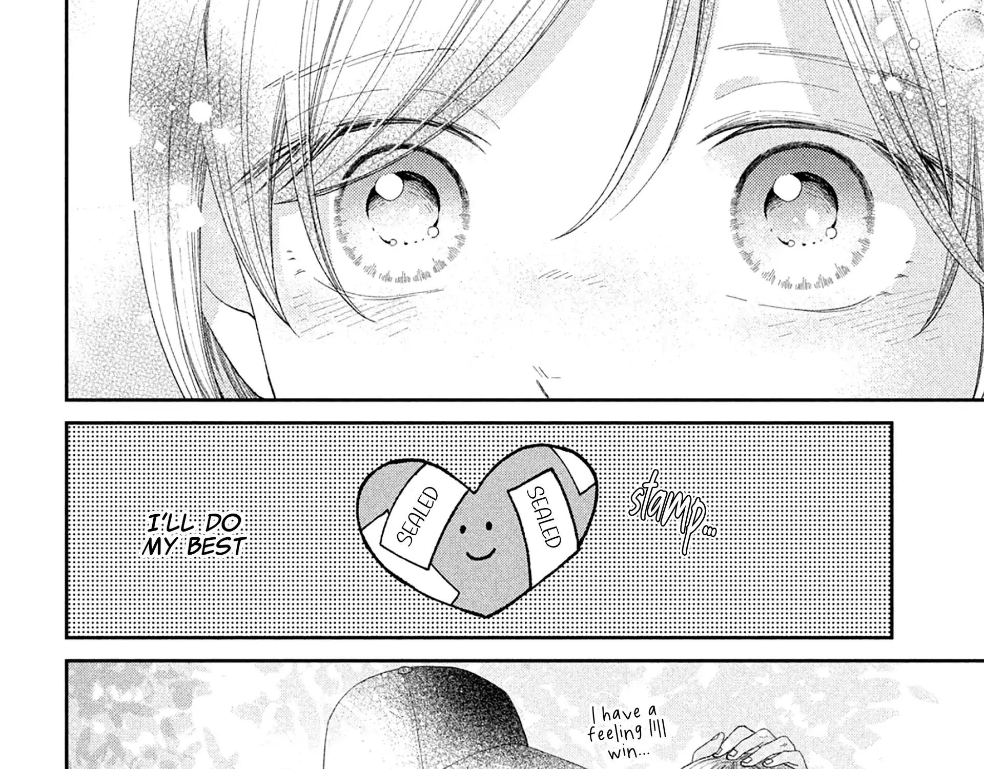 Without Love, I Can't be an Idol, chapter 7, page 23
