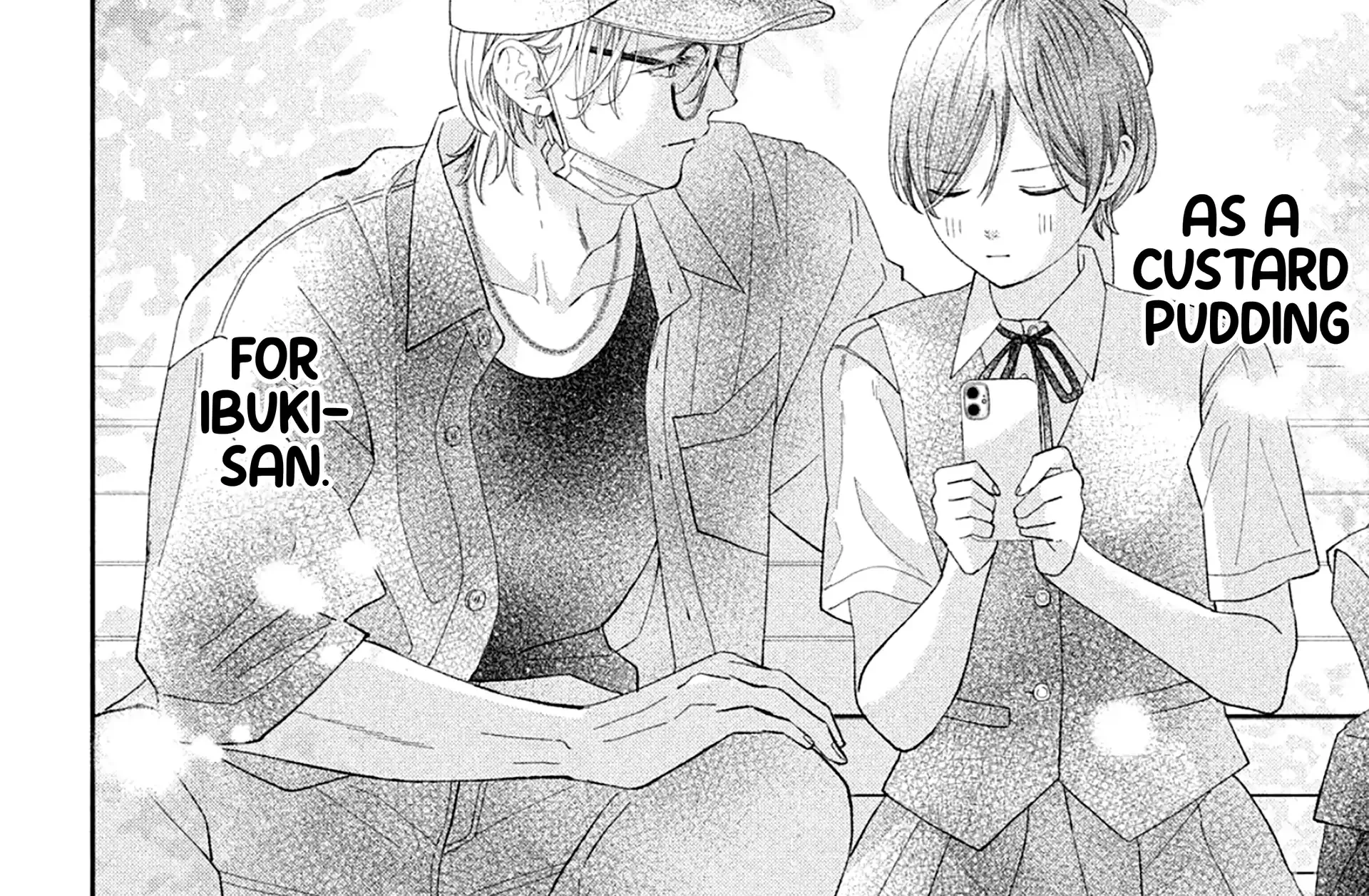 Without Love, I Can't be an Idol, chapter 7, page 24