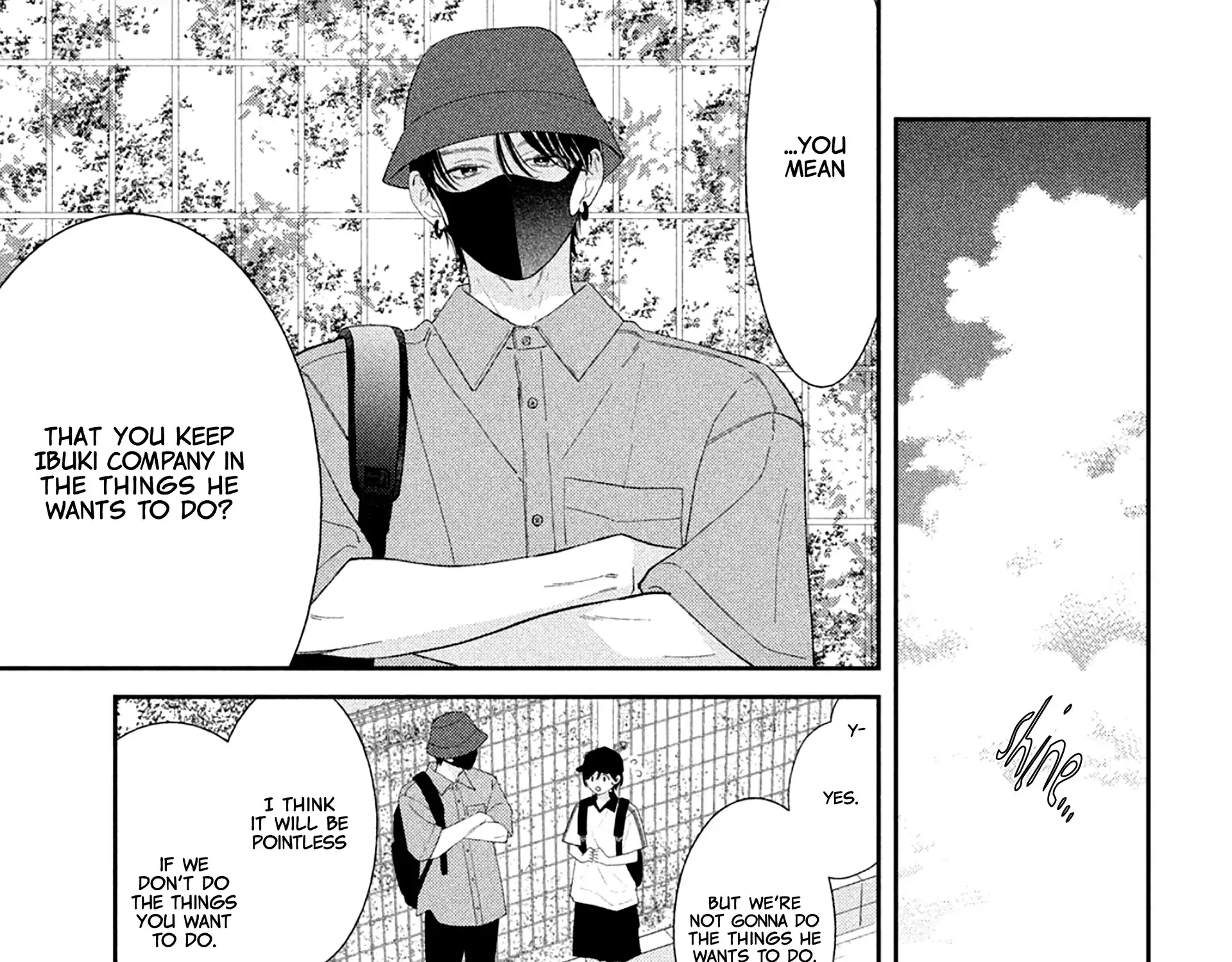 Without Love, I Can't be an Idol, chapter 7, page 25