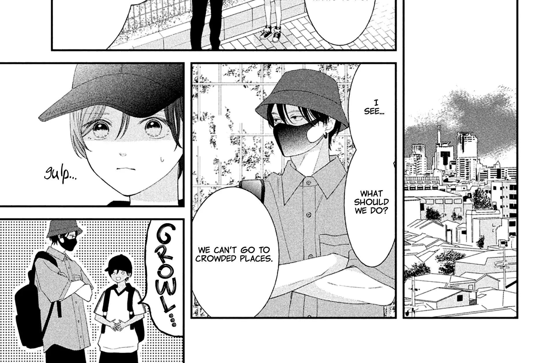 Without Love, I Can't be an Idol, chapter 7, page 26