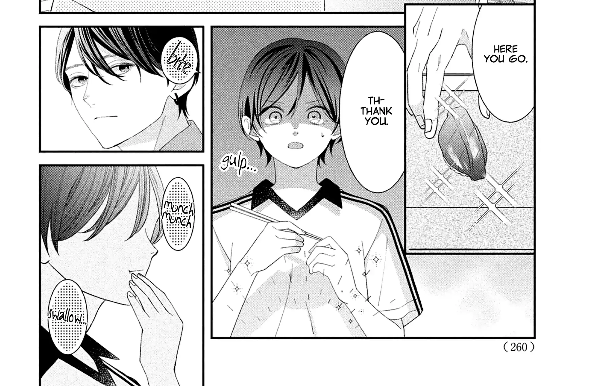 Without Love, I Can't be an Idol, chapter 7, page 32