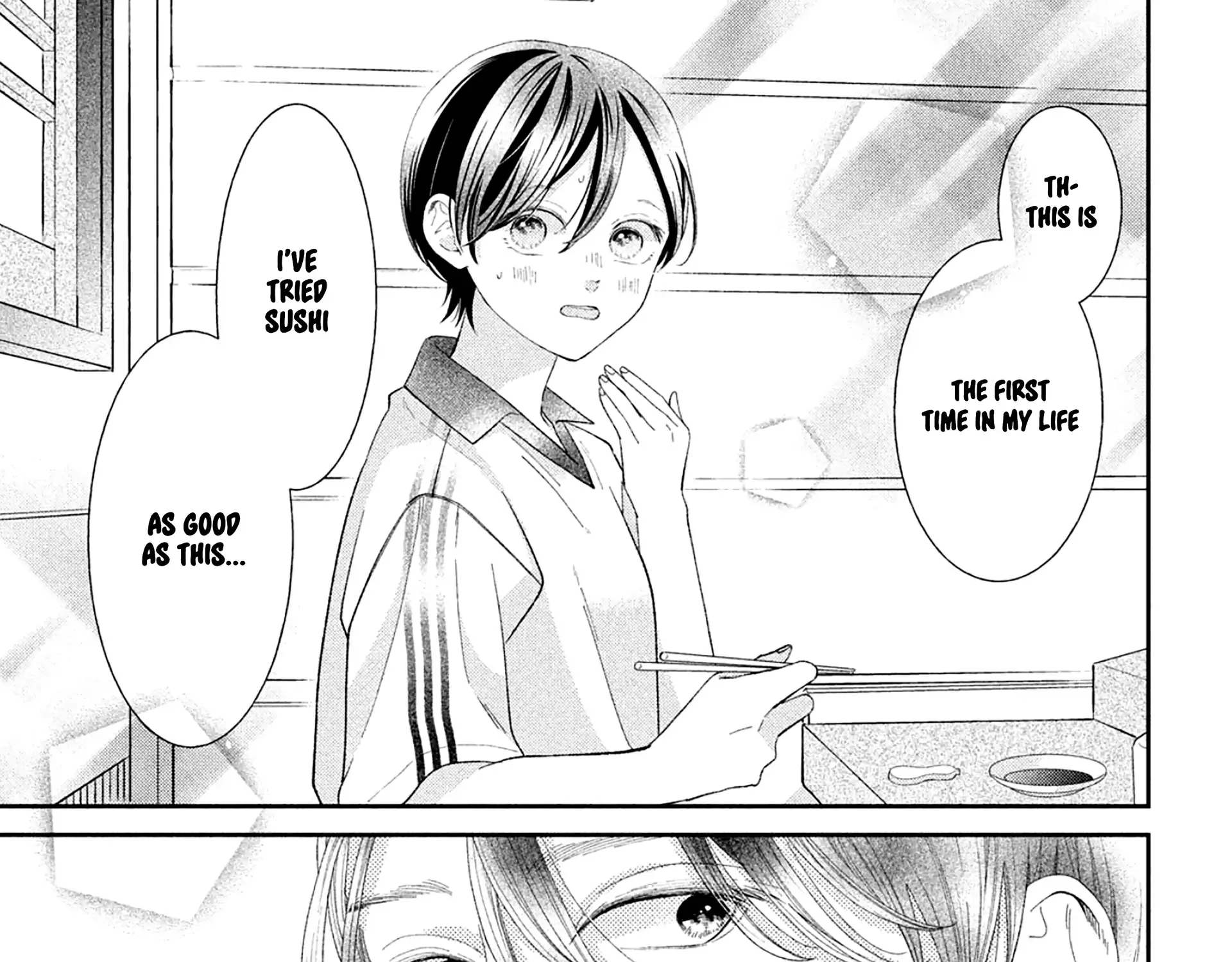 Without Love, I Can't be an Idol, chapter 7, page 33