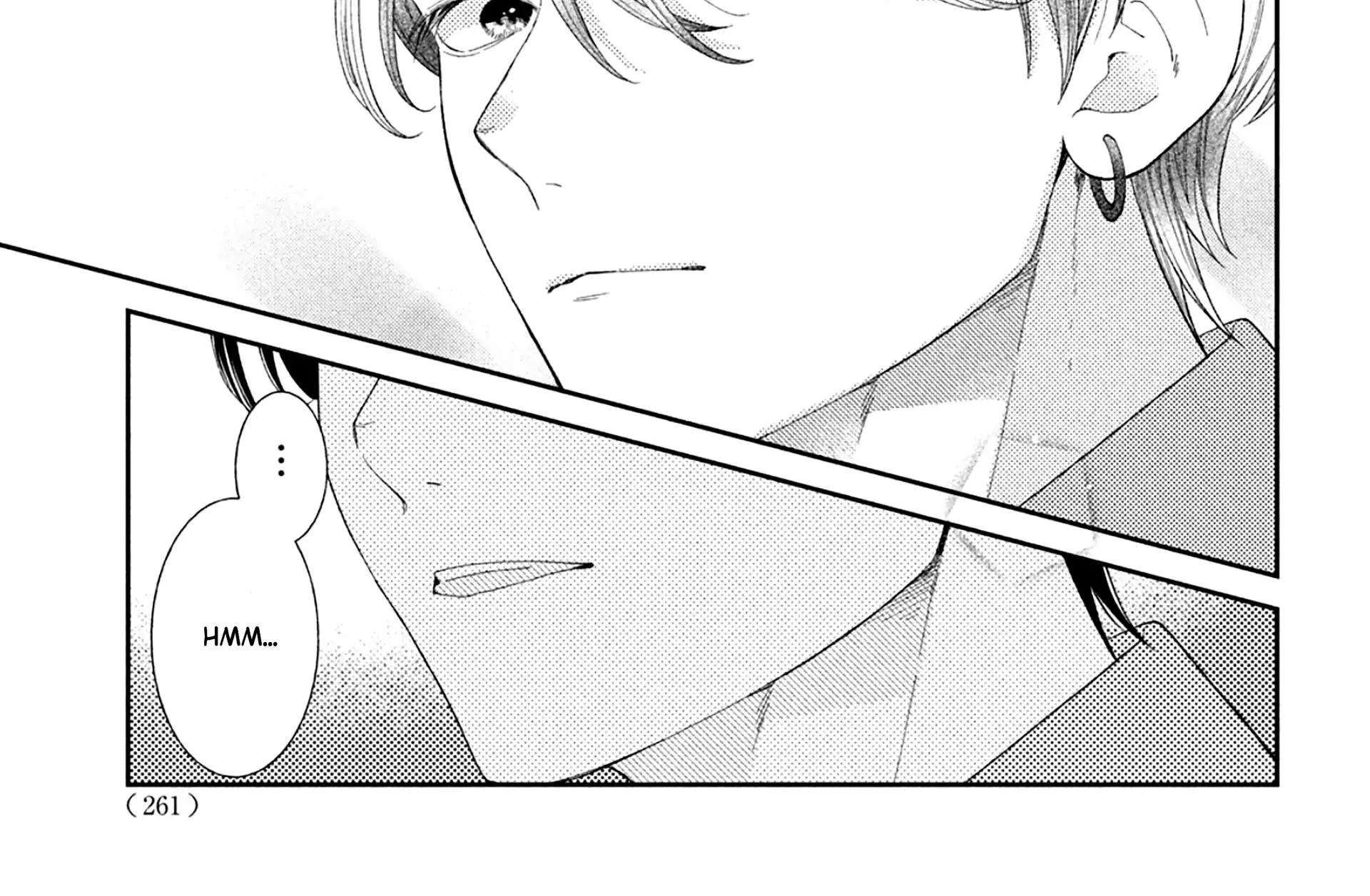 Without Love, I Can't be an Idol, chapter 7, page 34