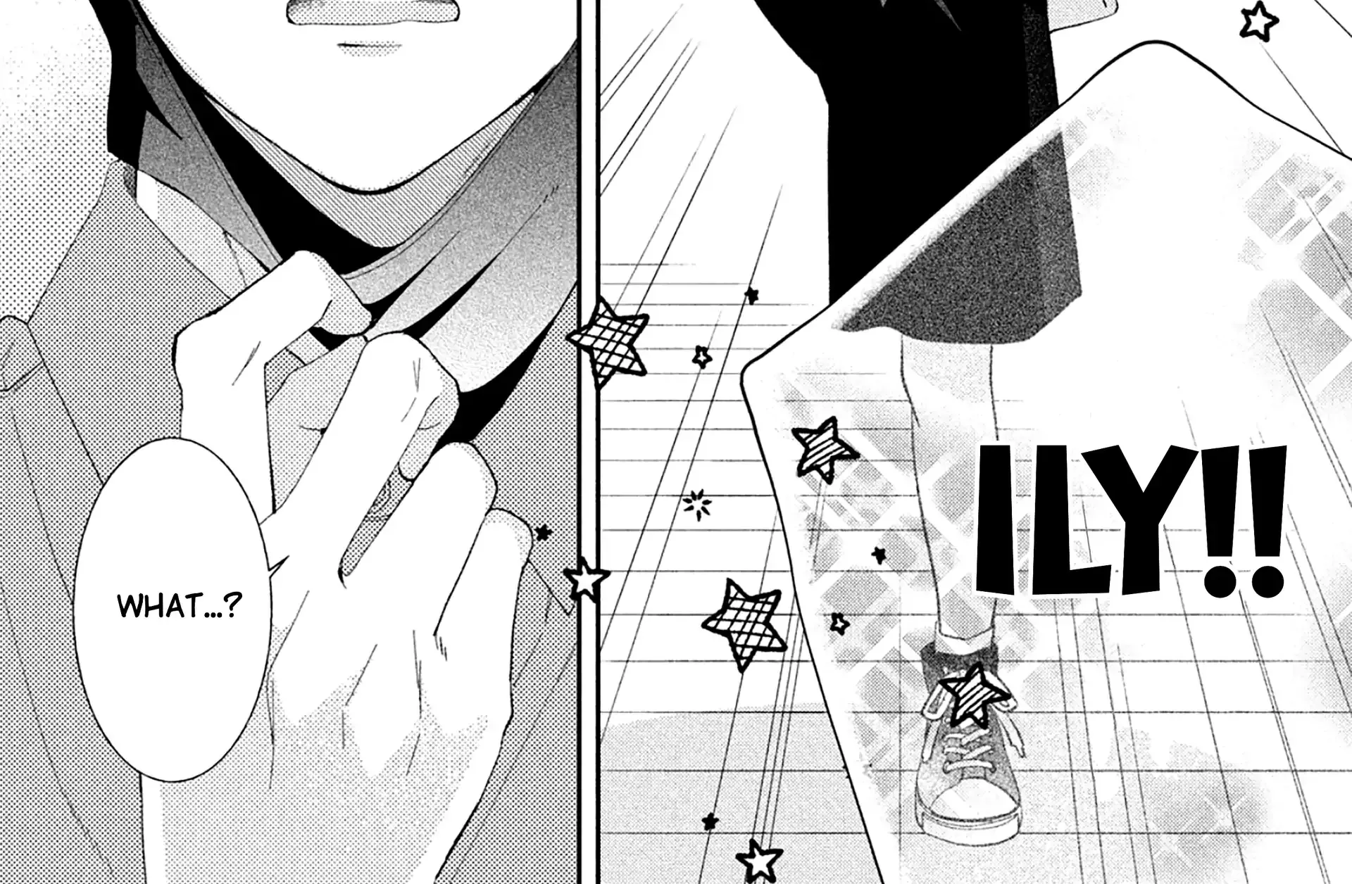 Without Love, I Can't be an Idol, chapter 7, page 46