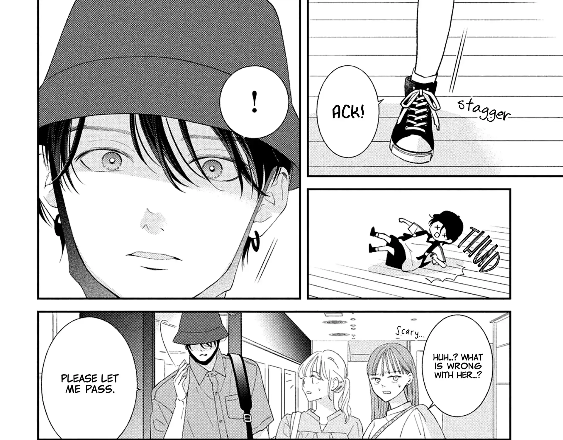 Without Love, I Can't be an Idol, chapter 7, page 47