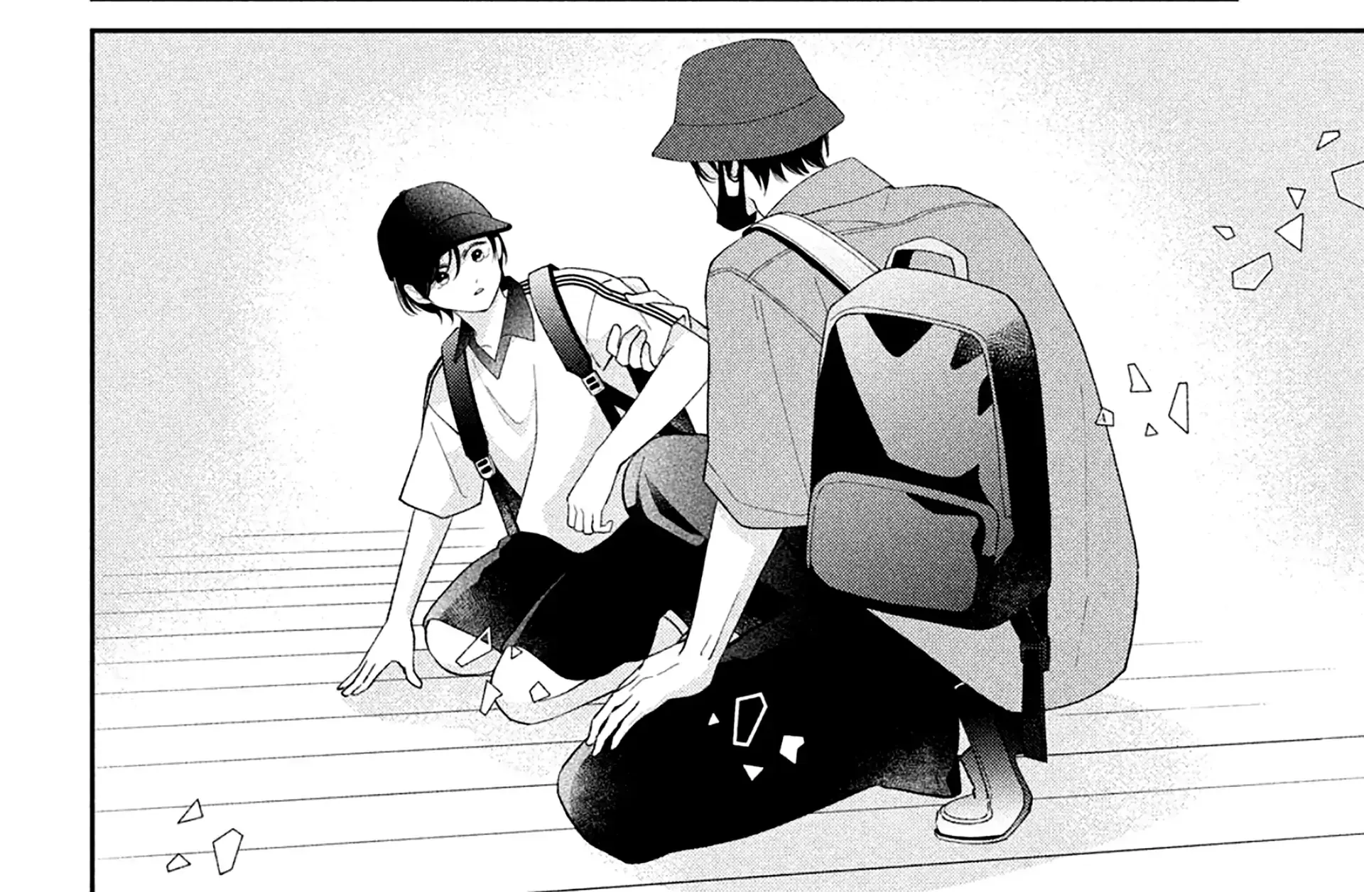 Without Love, I Can't be an Idol, chapter 7, page 48