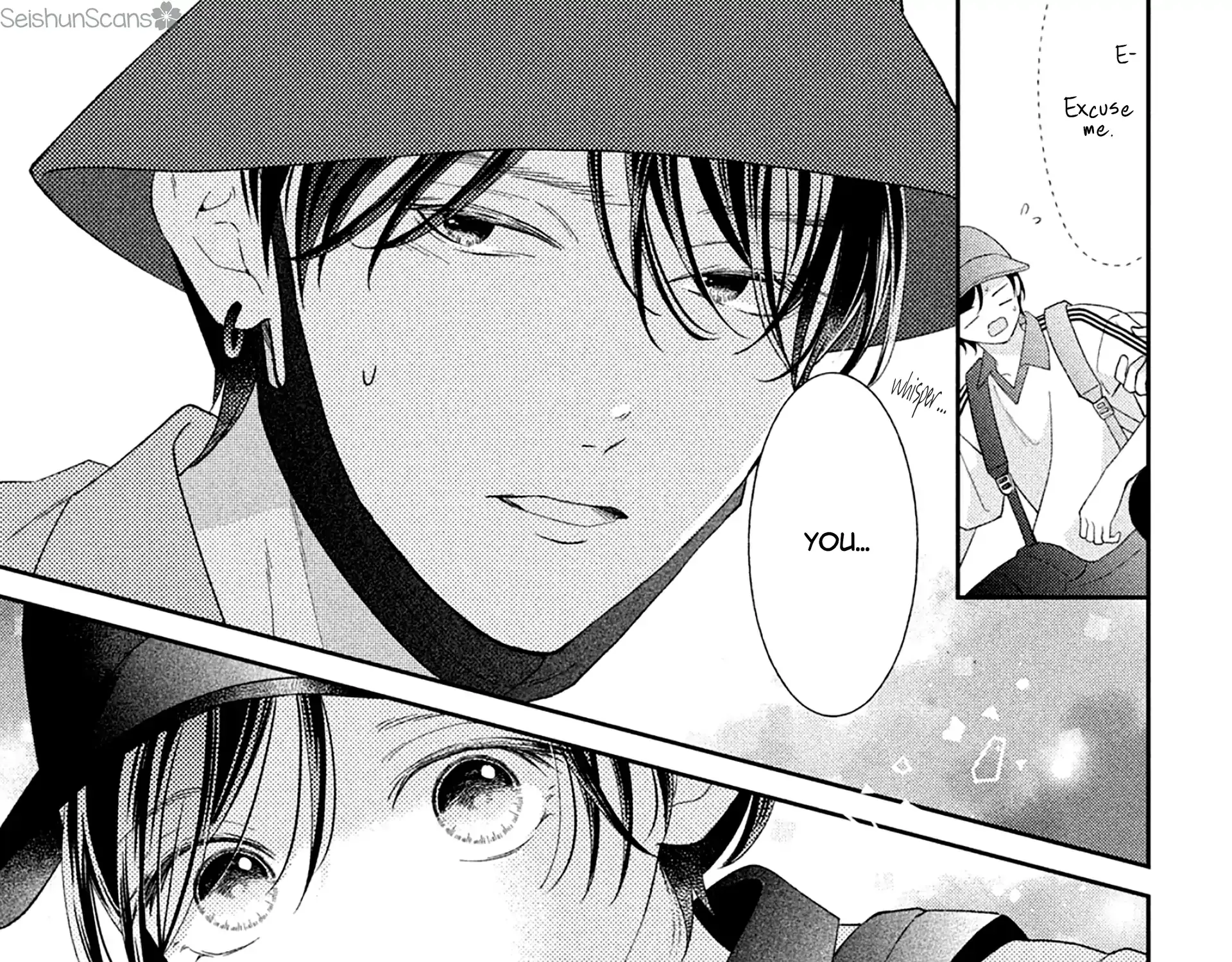 Without Love, I Can't be an Idol, chapter 7, page 49