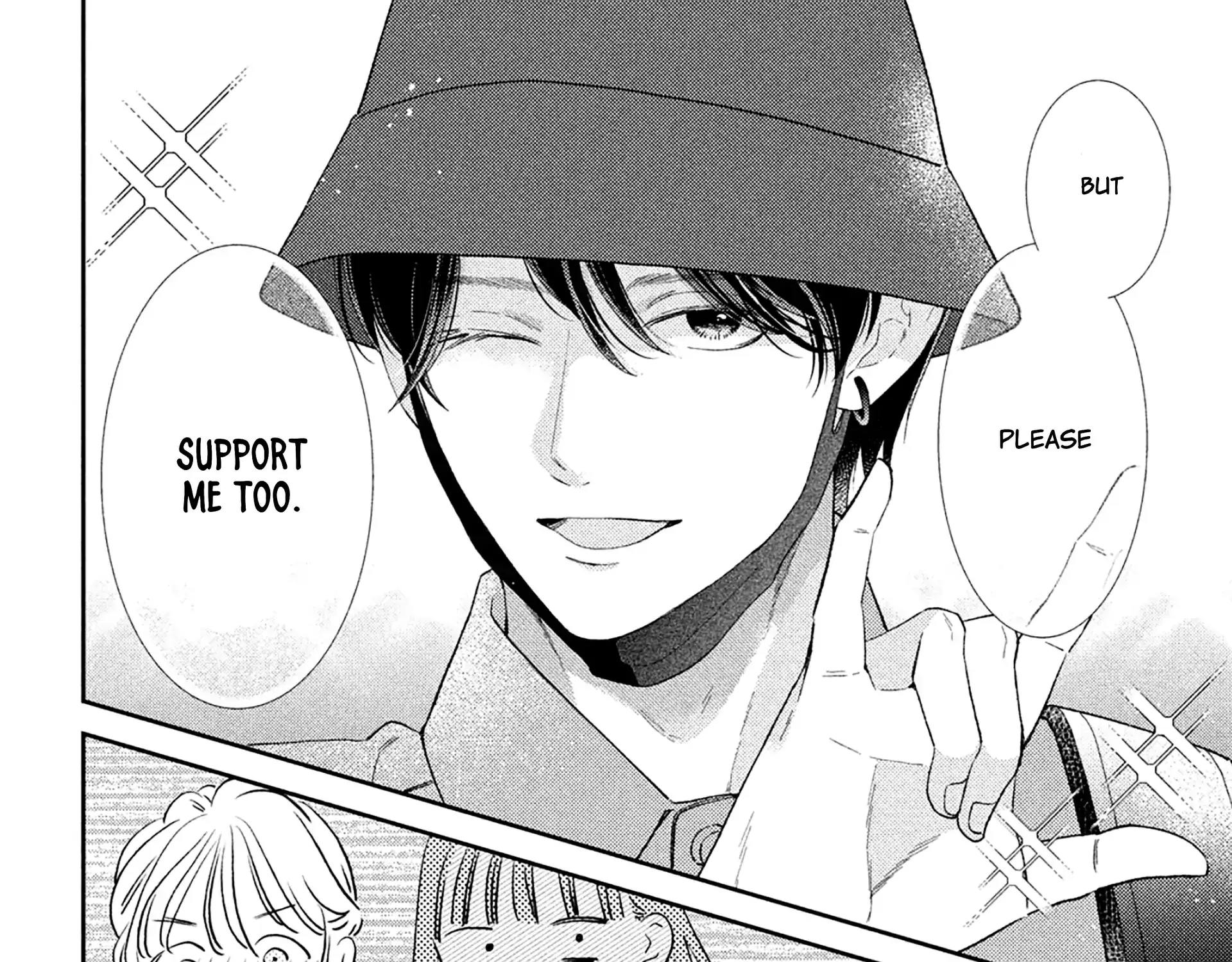 Without Love, I Can't be an Idol, chapter 7, page 51