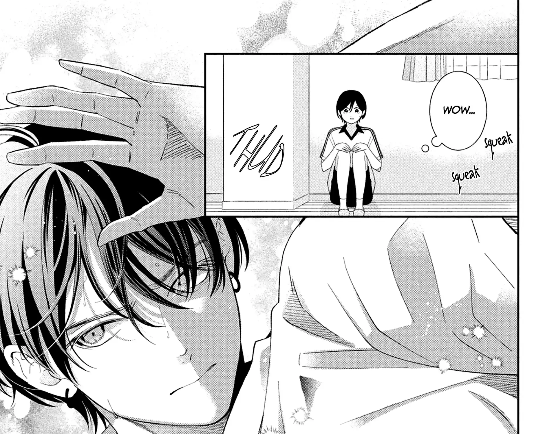 Without Love, I Can't be an Idol, chapter 7, page 61