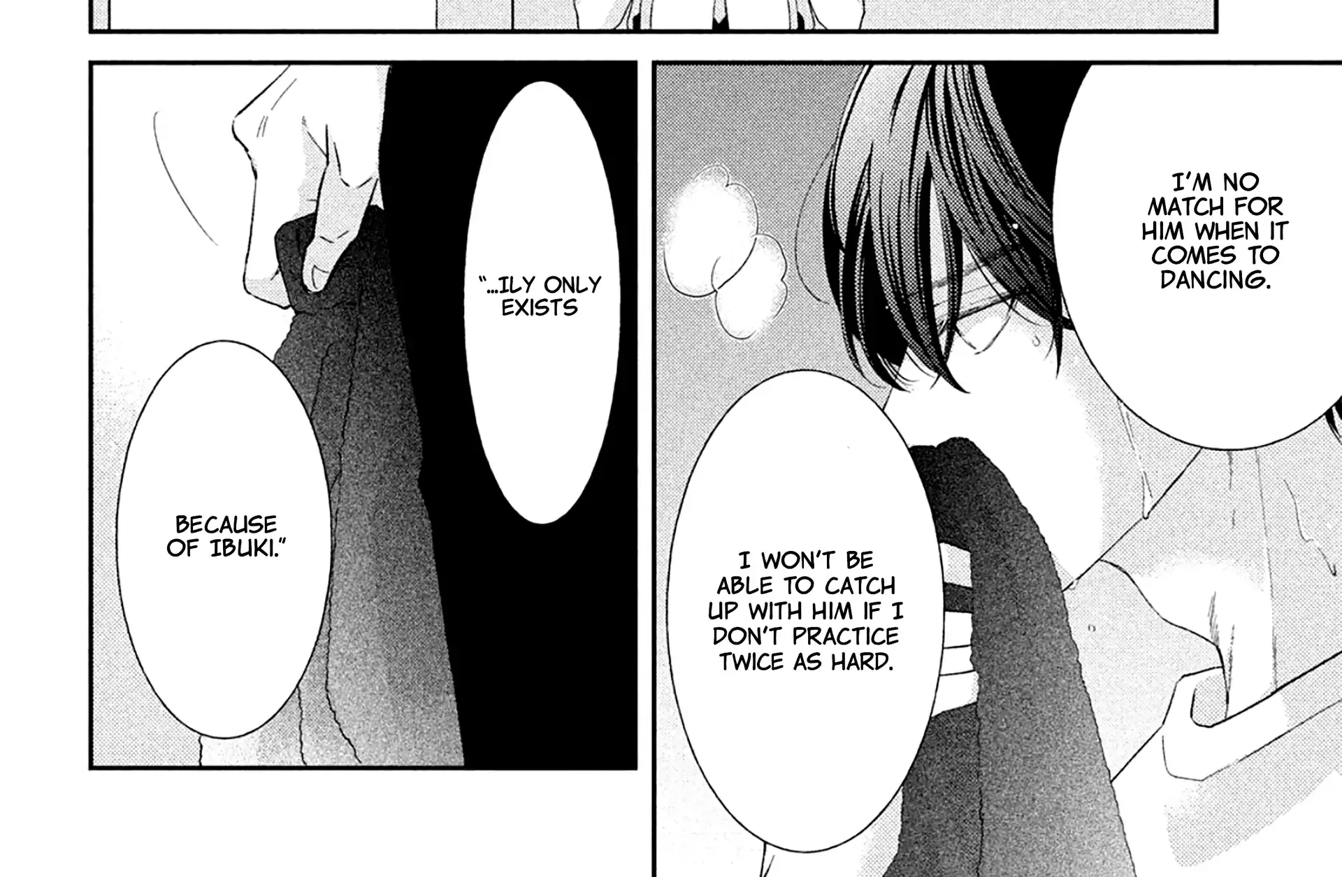 Without Love, I Can't be an Idol, chapter 7, page 64
