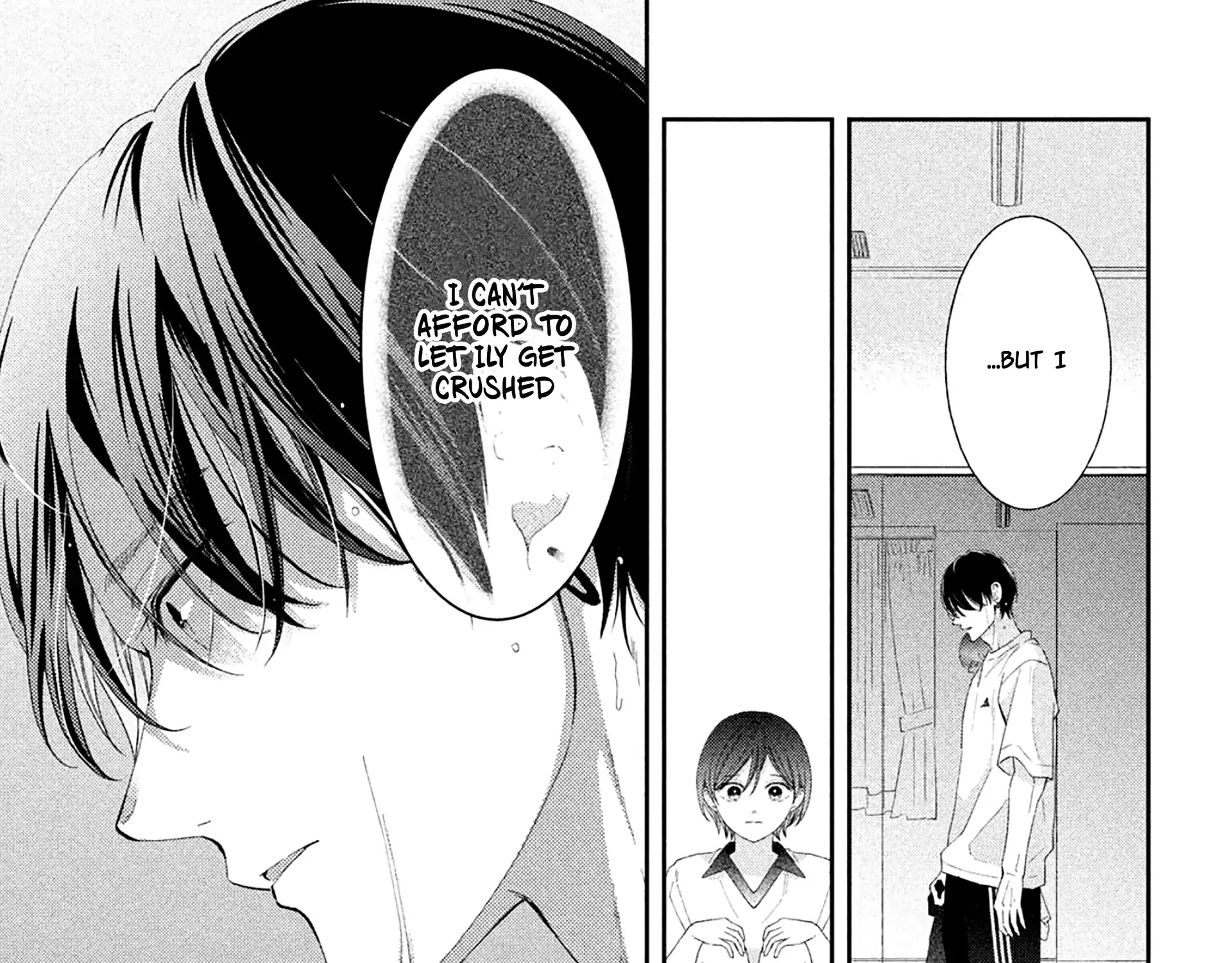 Without Love, I Can't be an Idol, chapter 7, page 65