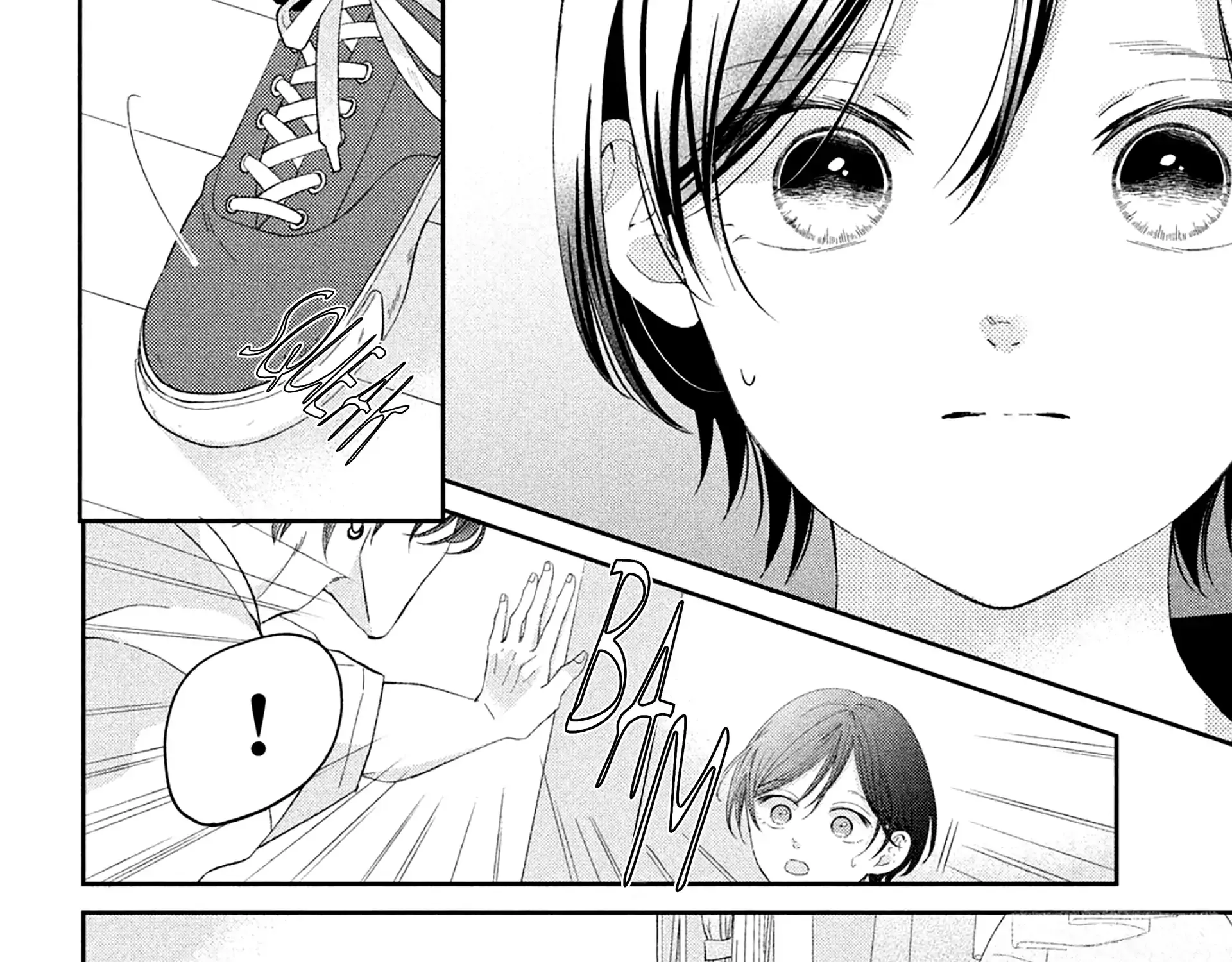 Without Love, I Can't be an Idol, chapter 7, page 67