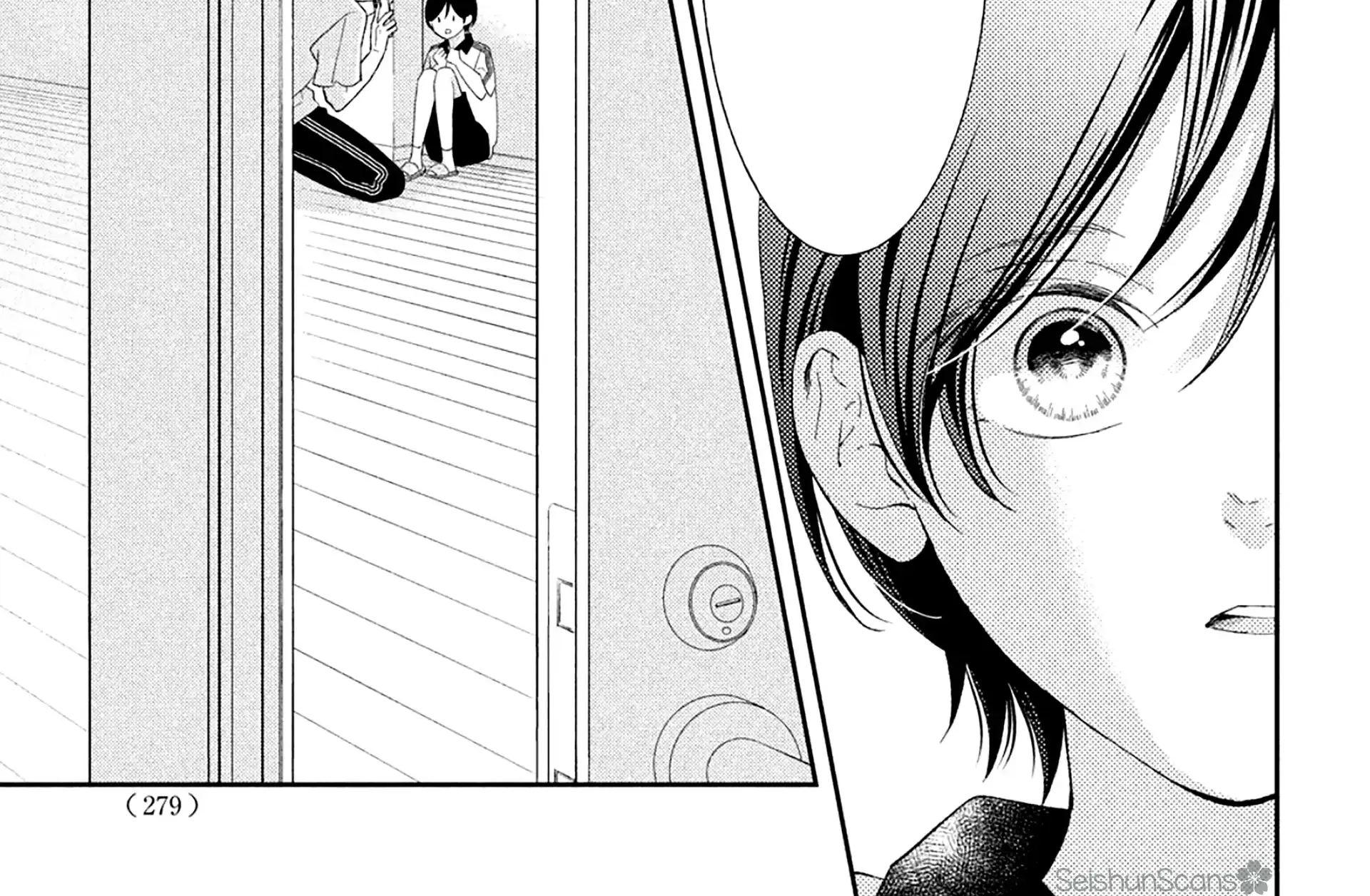 Without Love, I Can't be an Idol, chapter 7, page 70