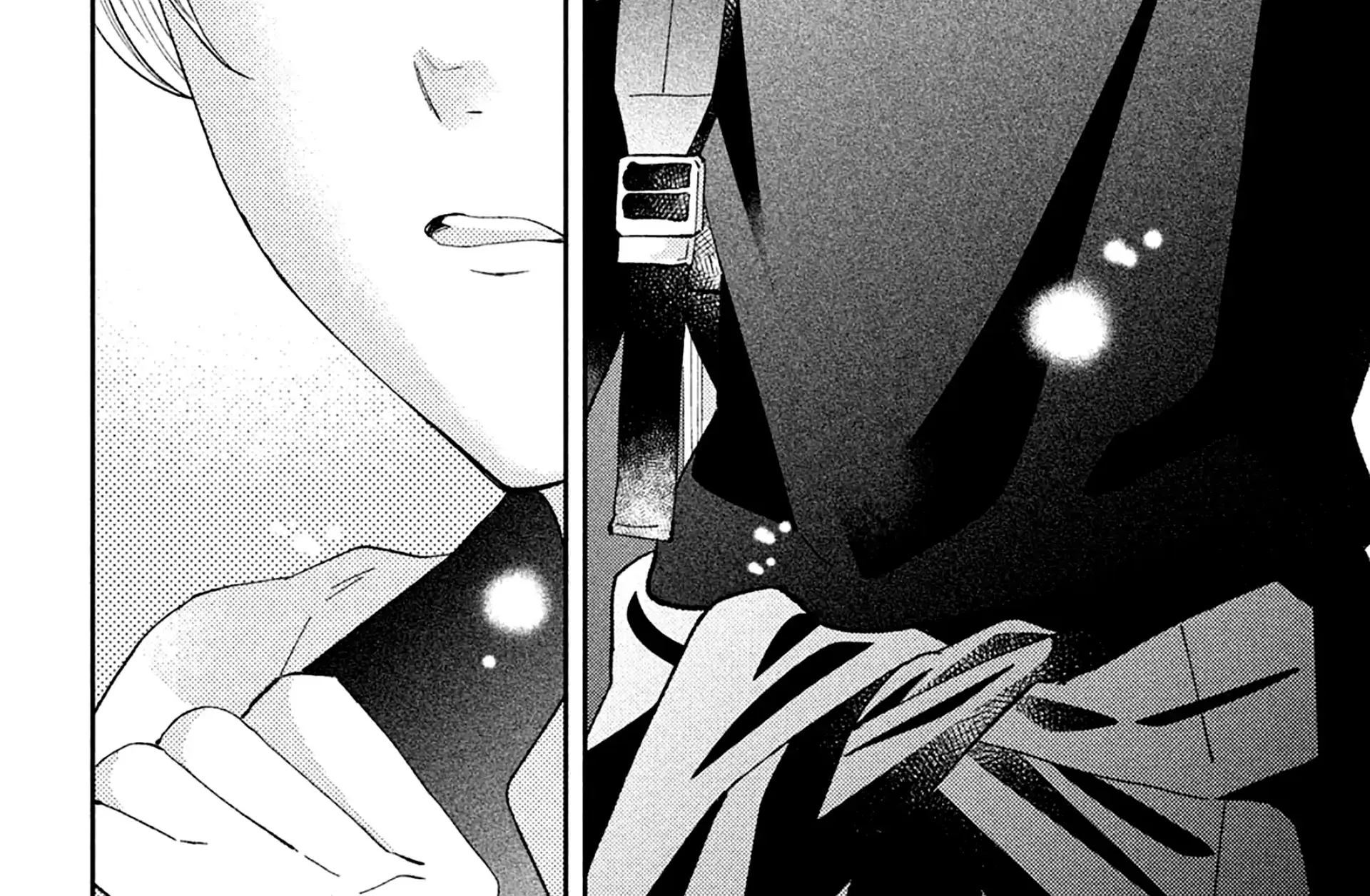 Without Love, I Can't be an Idol, chapter 7, page 72