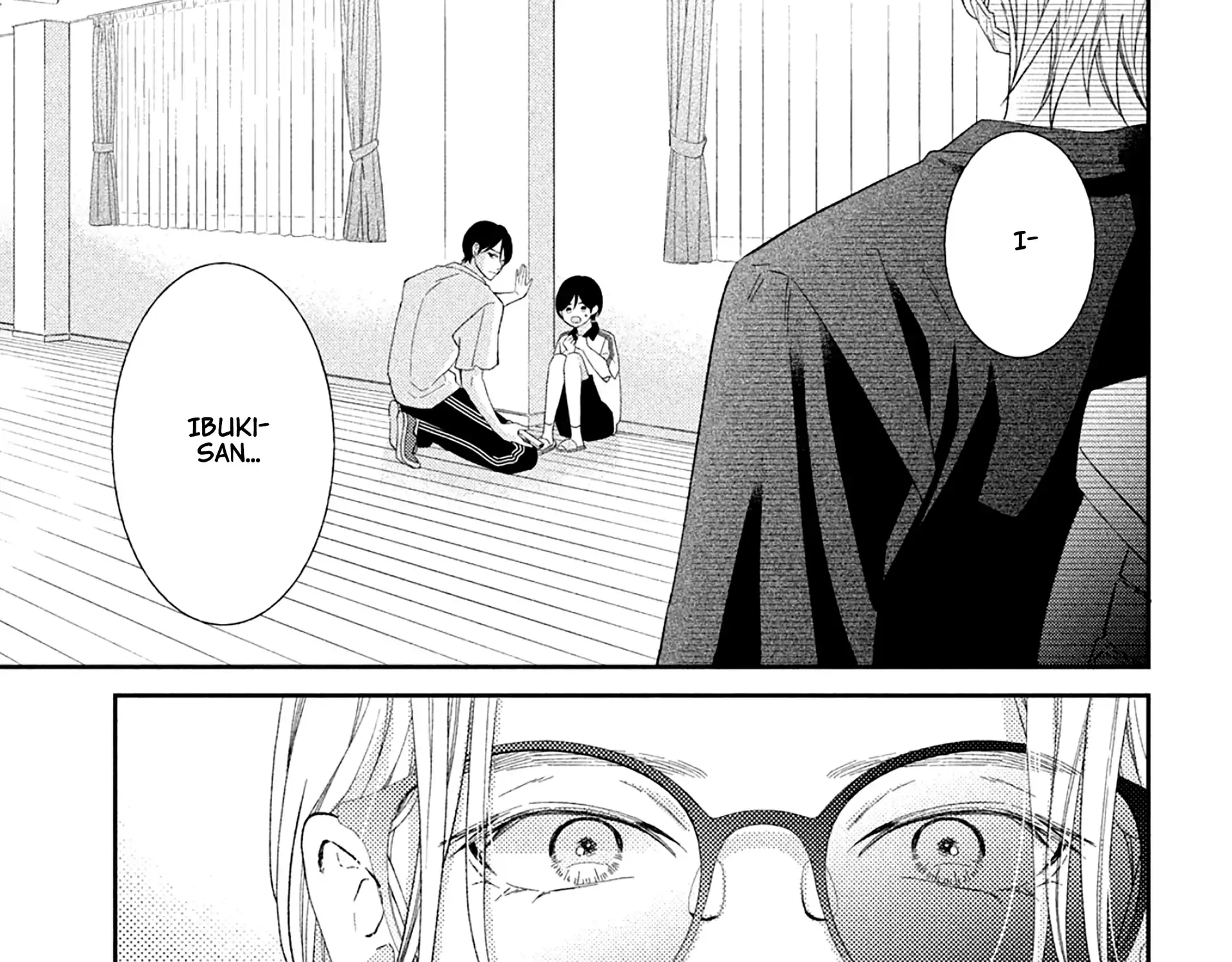 Without Love, I Can't be an Idol, chapter 7, page 73