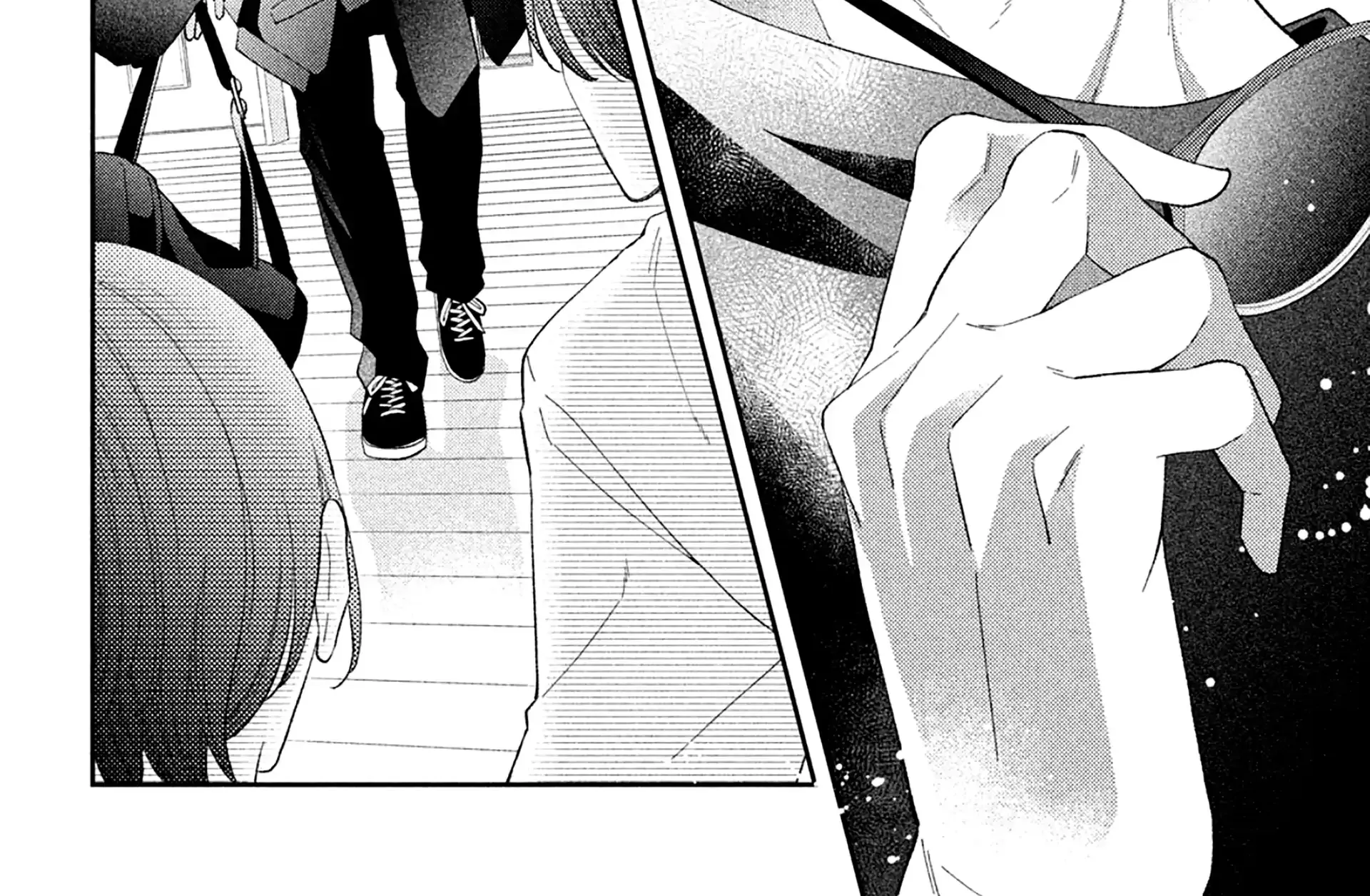 Without Love, I Can't be an Idol, chapter 7, page 76