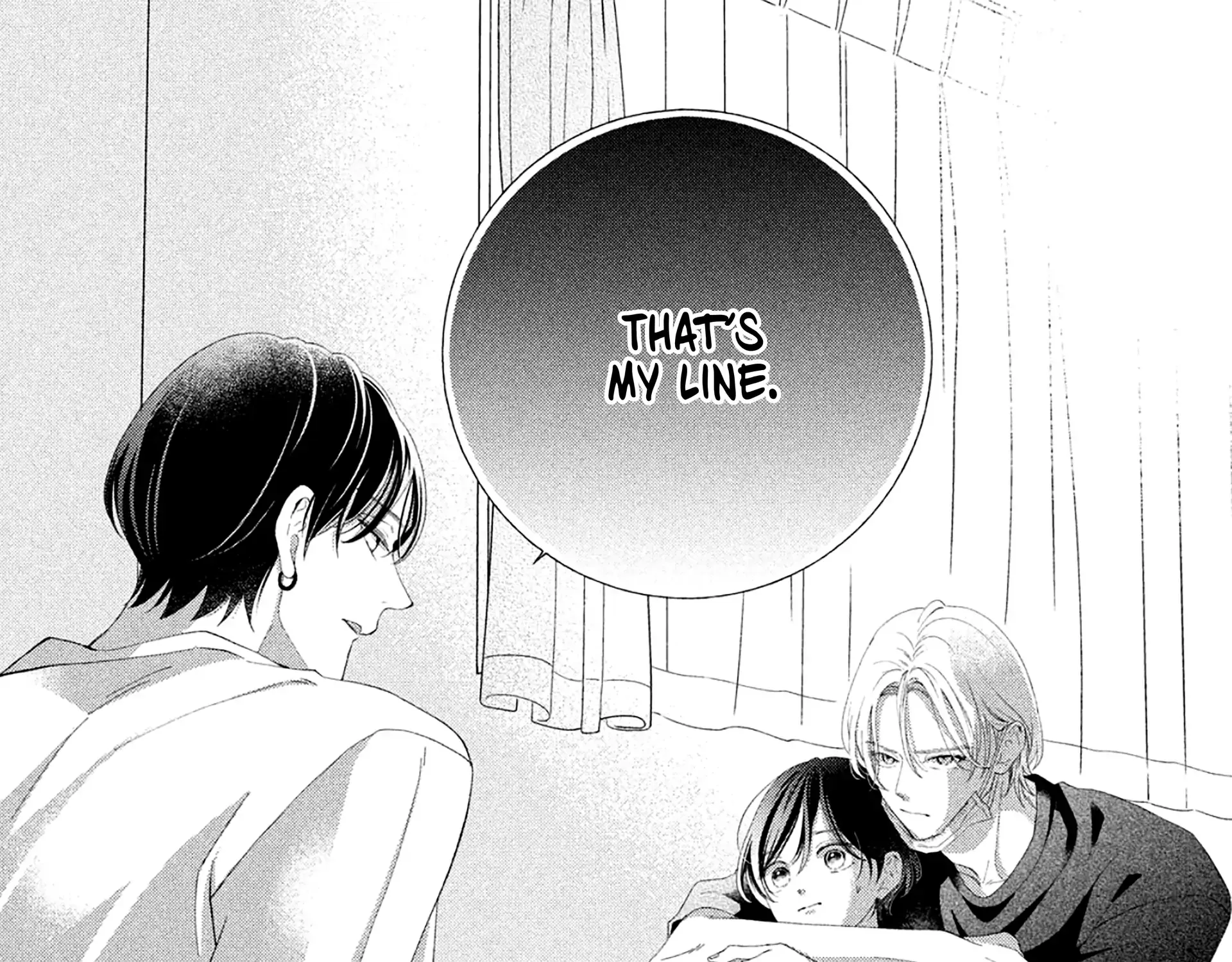 Without Love, I Can't be an Idol, chapter 7, page 80