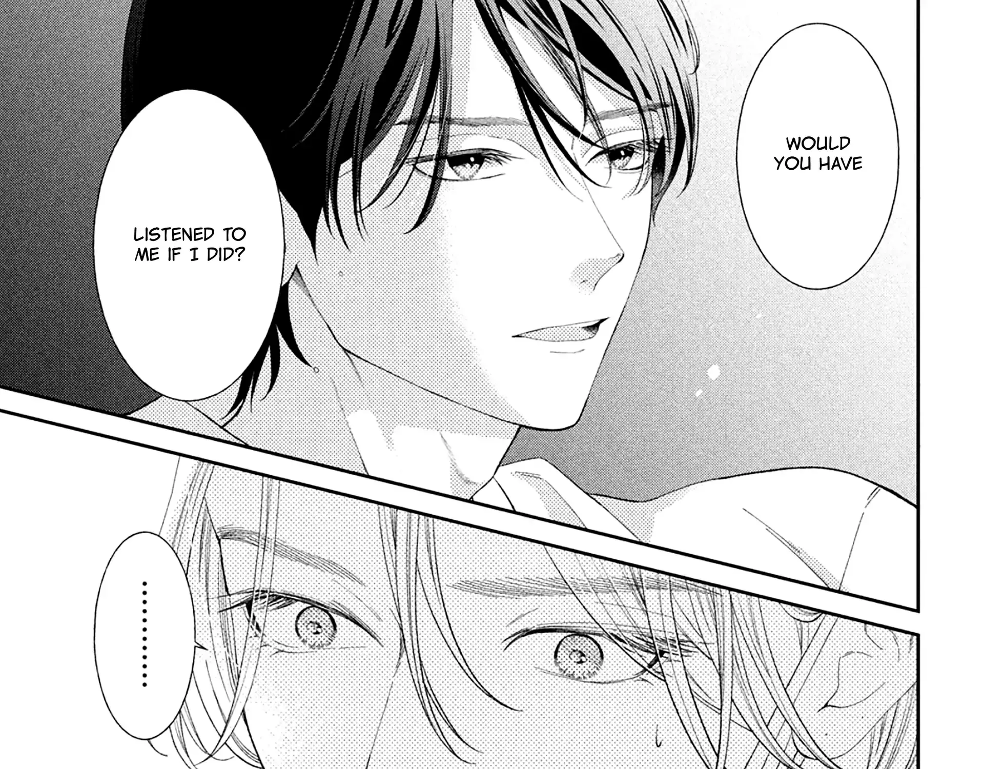 Without Love, I Can't be an Idol, chapter 8, page 7