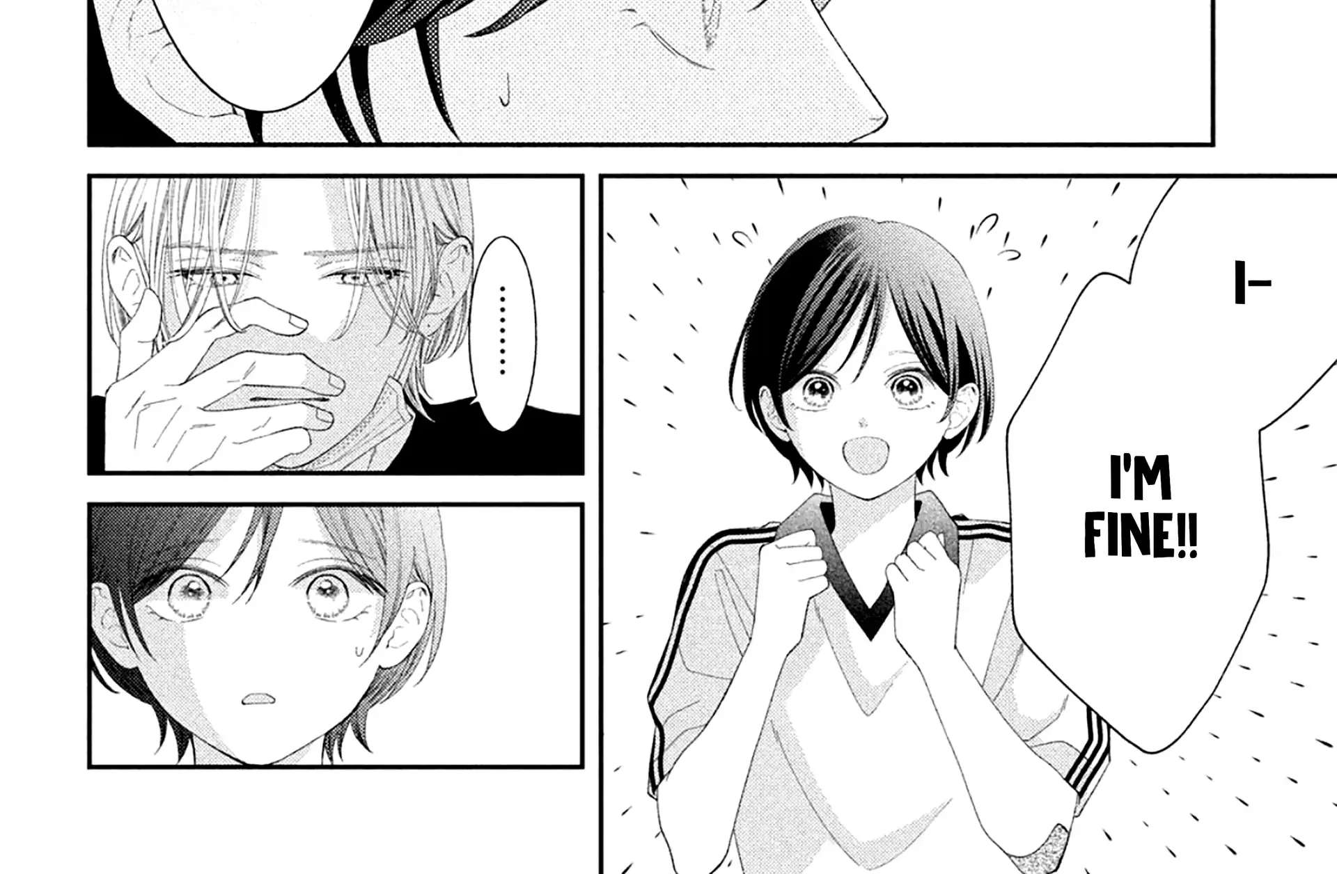 Without Love, I Can't be an Idol, chapter 8, page 14