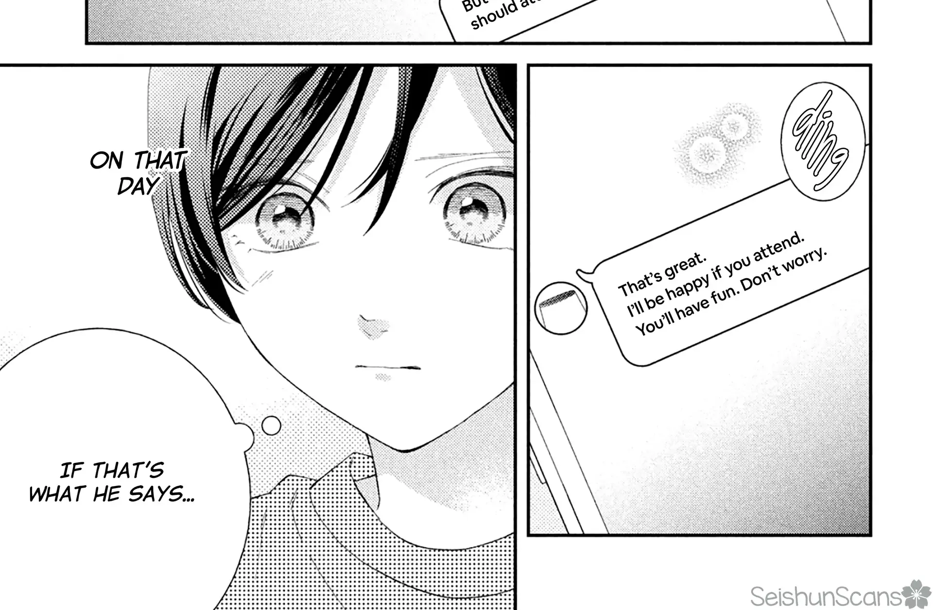 Without Love, I Can't be an Idol, chapter 8, page 20