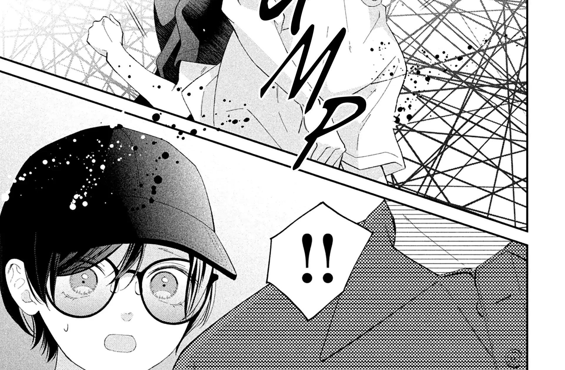 Without Love, I Can't be an Idol, chapter 8, page 28
