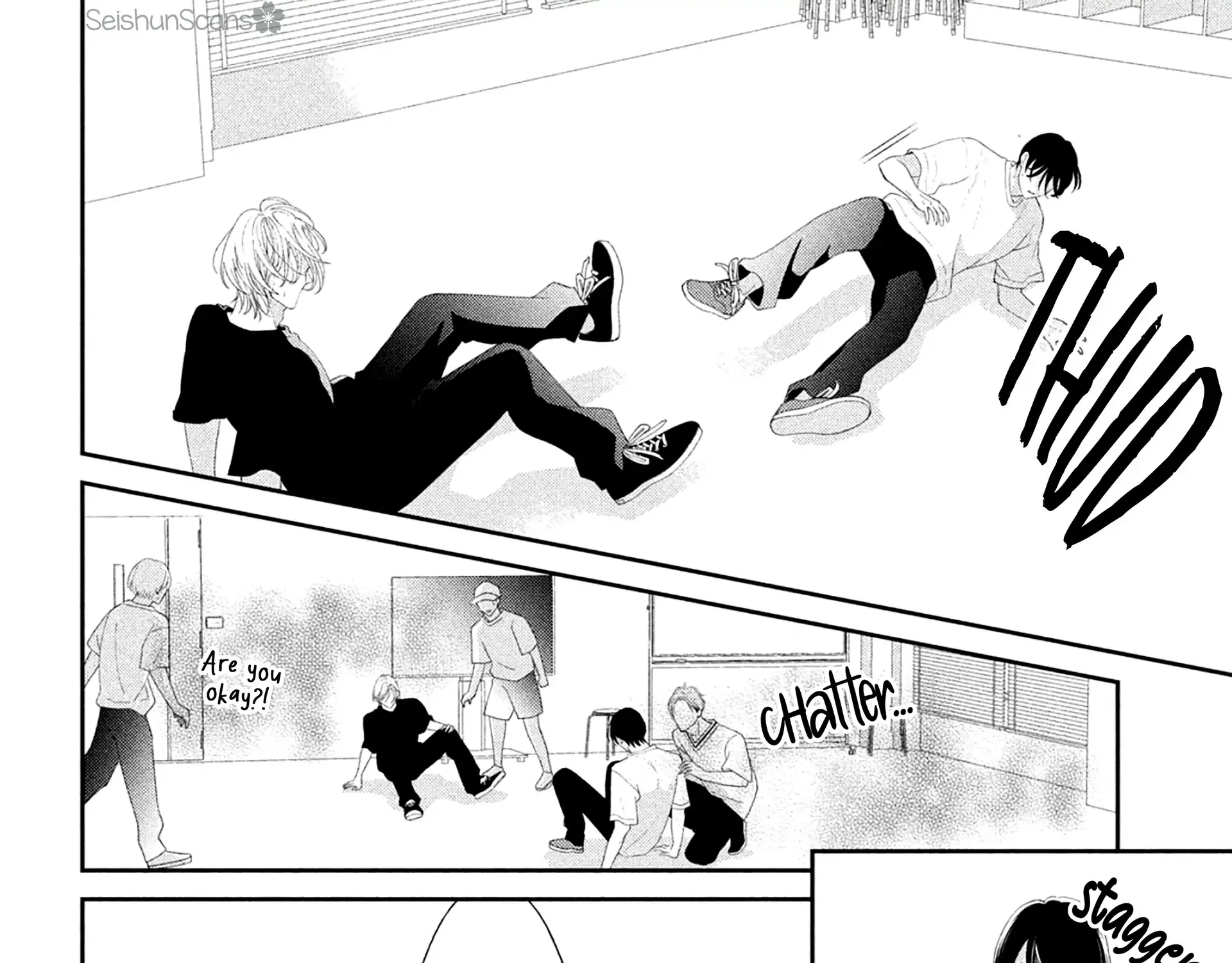 Without Love, I Can't be an Idol, chapter 8, page 29