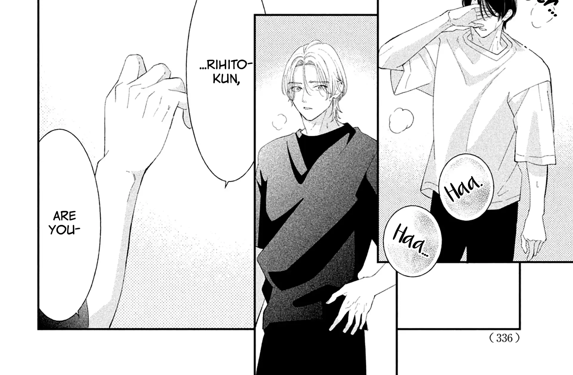 Without Love, I Can't be an Idol, chapter 8, page 30