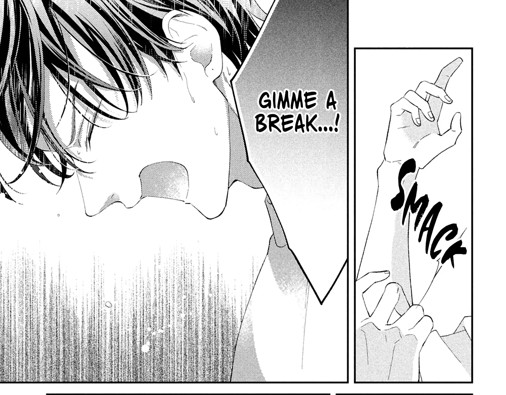 Without Love, I Can't be an Idol, chapter 8, page 31