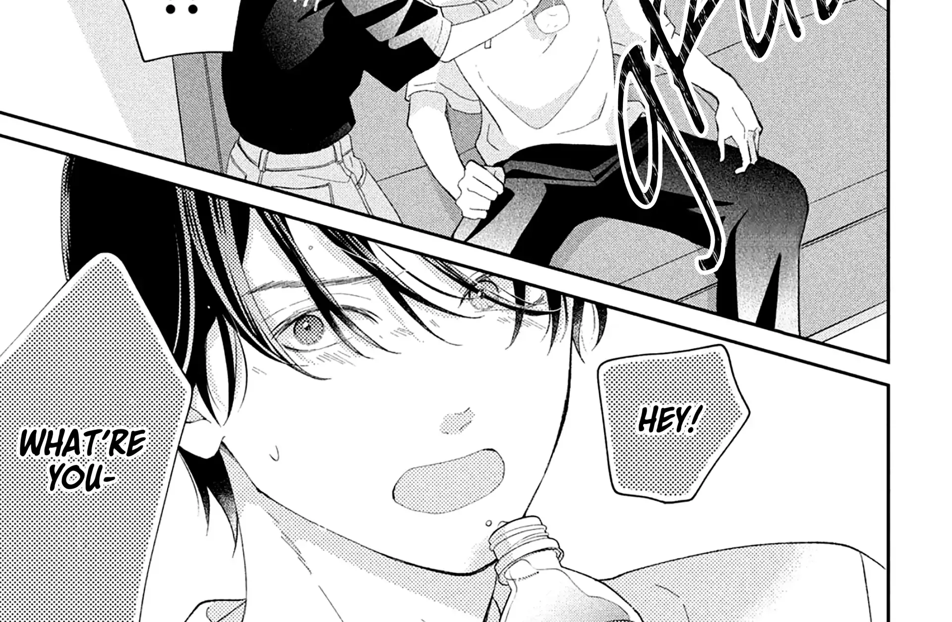Without Love, I Can't be an Idol, chapter 8, page 36