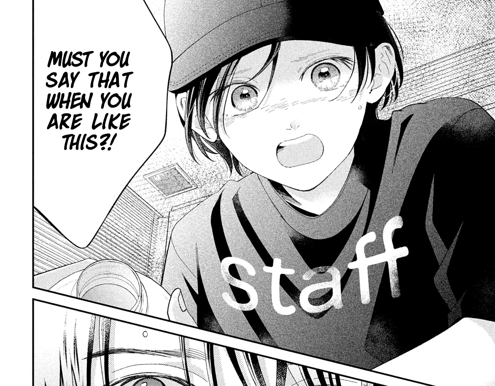 Without Love, I Can't be an Idol, chapter 8, page 37