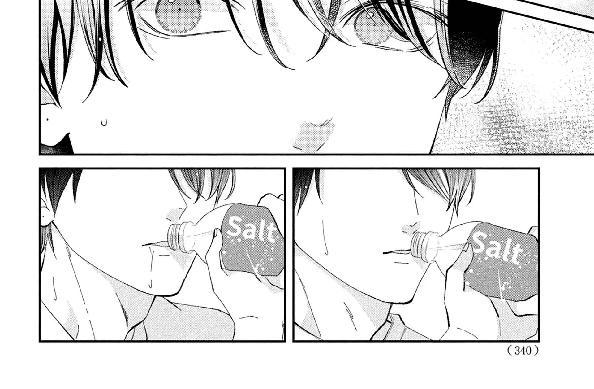 Without Love, I Can't be an Idol, chapter 8, page 38