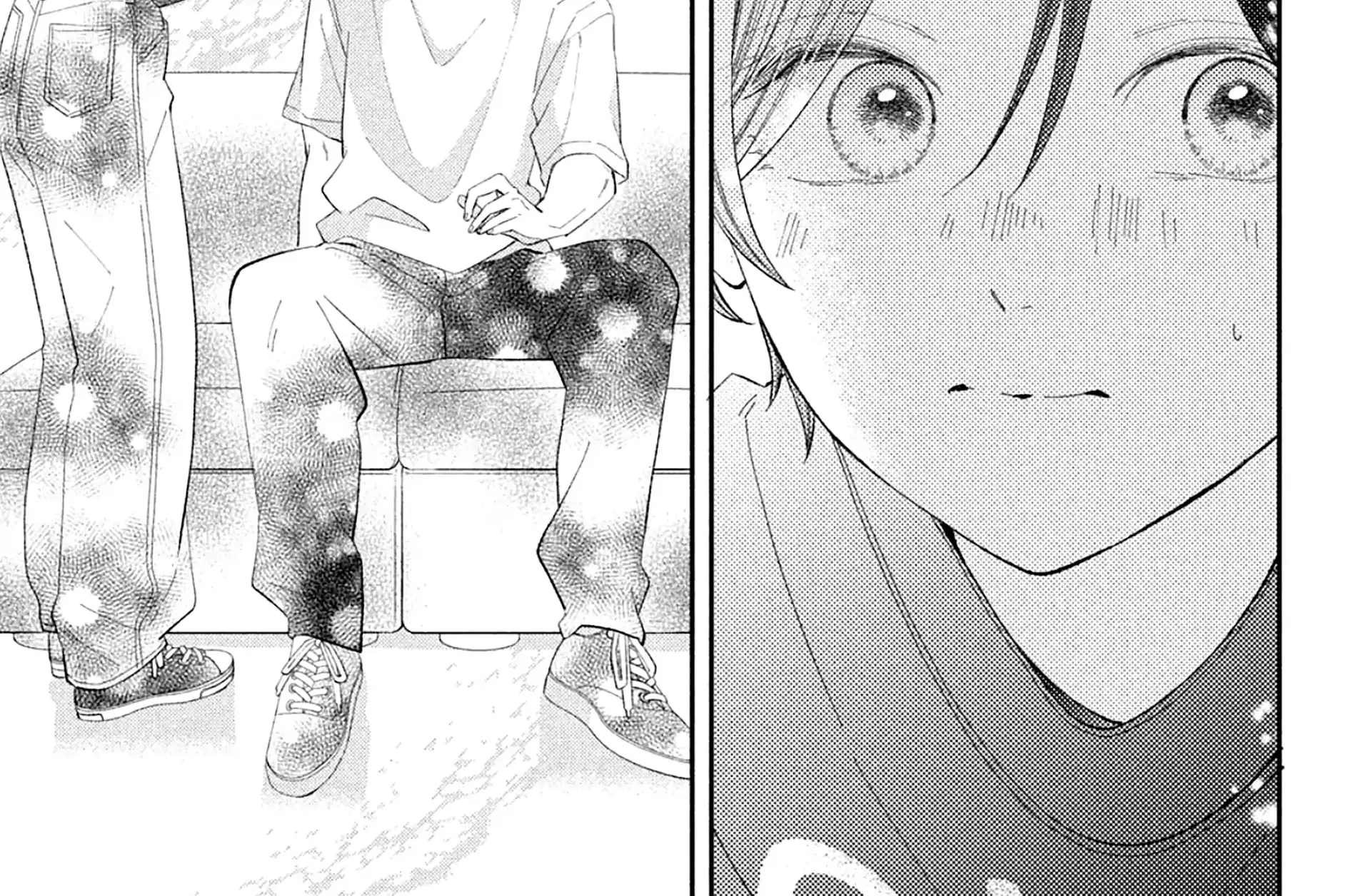 Without Love, I Can't be an Idol, chapter 8, page 40