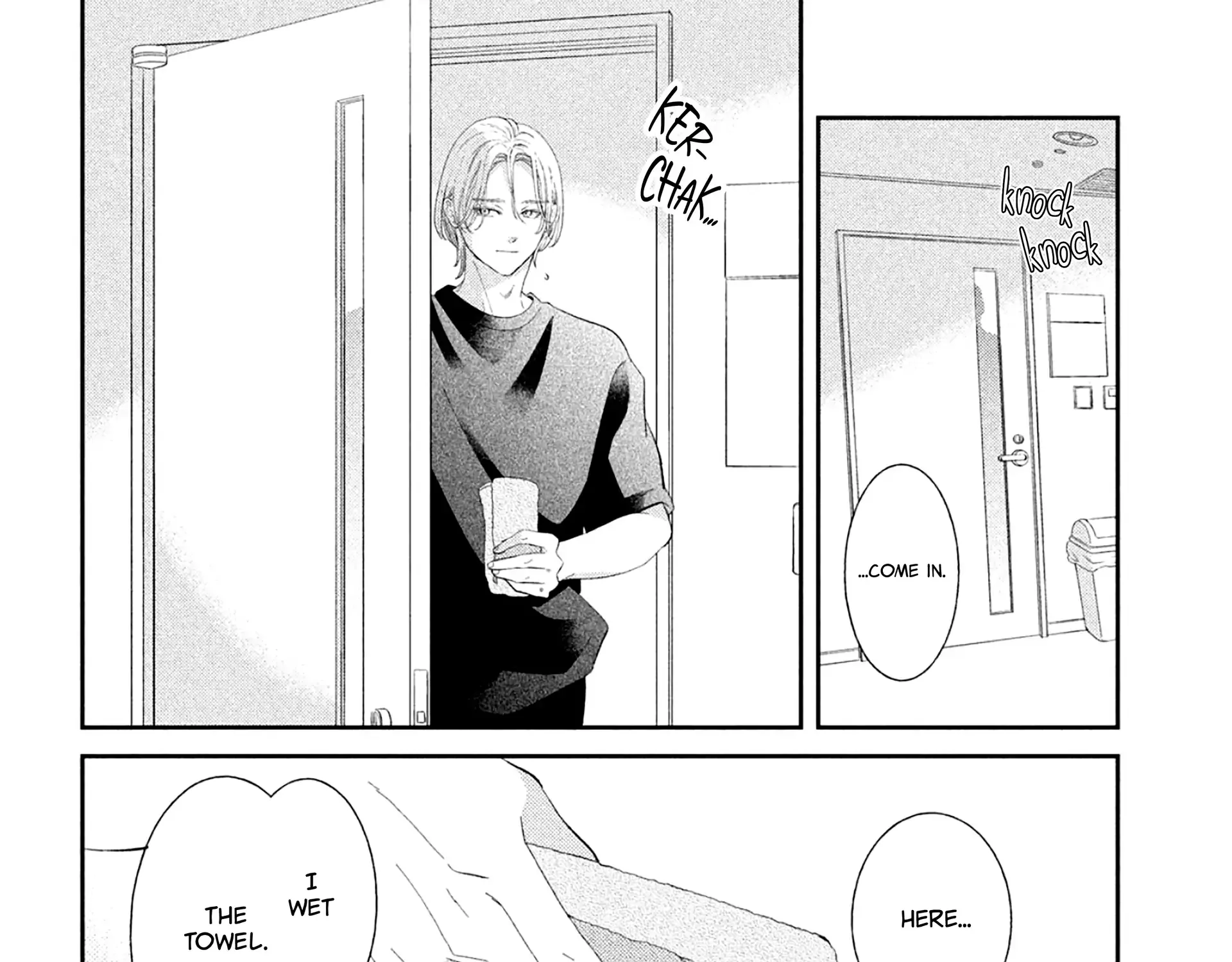 Without Love, I Can't be an Idol, chapter 8, page 41