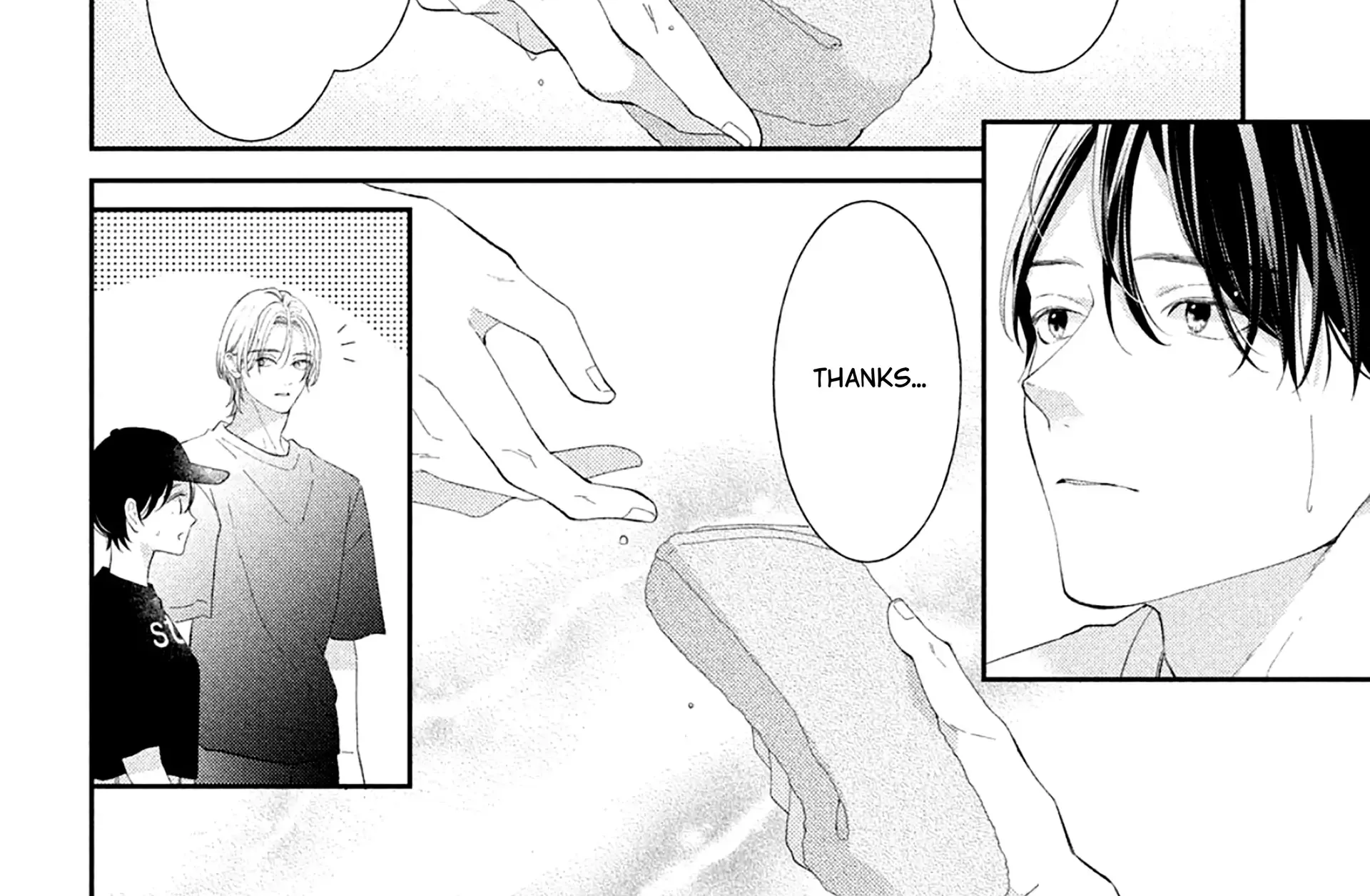 Without Love, I Can't be an Idol, chapter 8, page 42