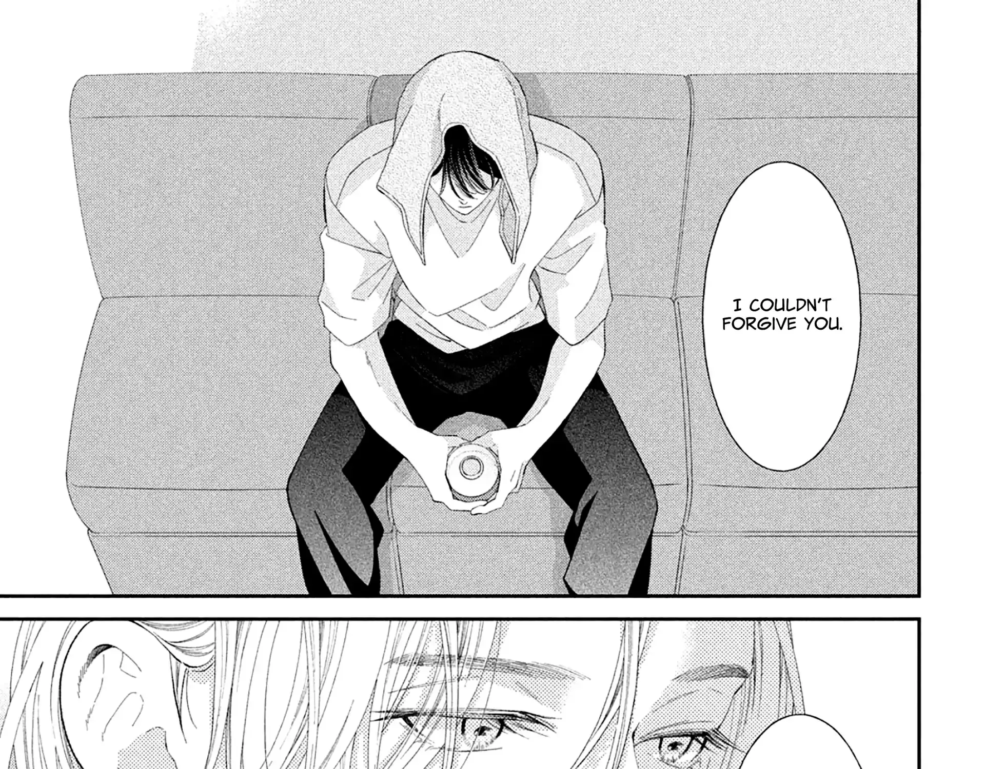 Without Love, I Can't be an Idol, chapter 8, page 47