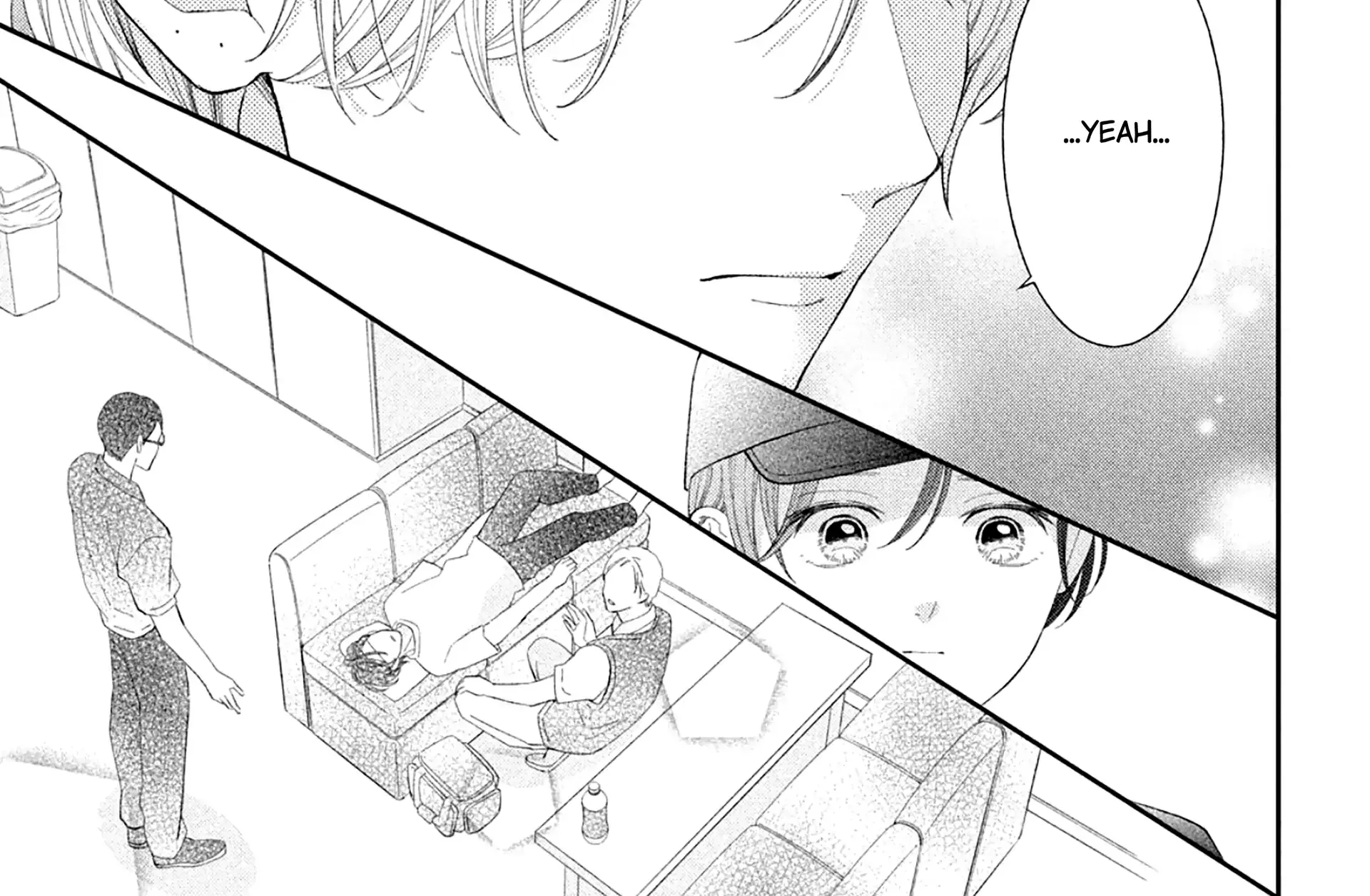Without Love, I Can't be an Idol, chapter 8, page 48