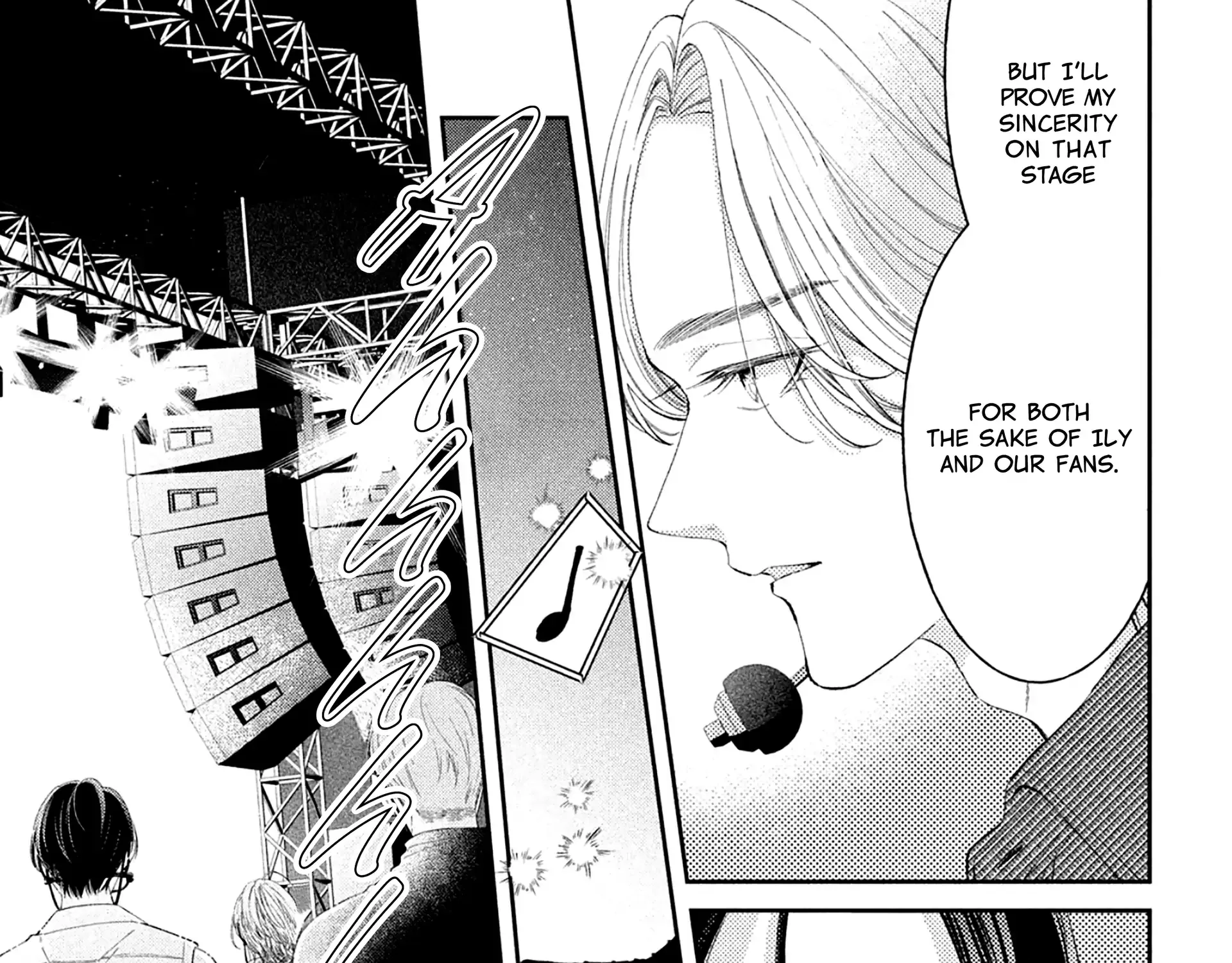 Without Love, I Can't be an Idol, chapter 8, page 51